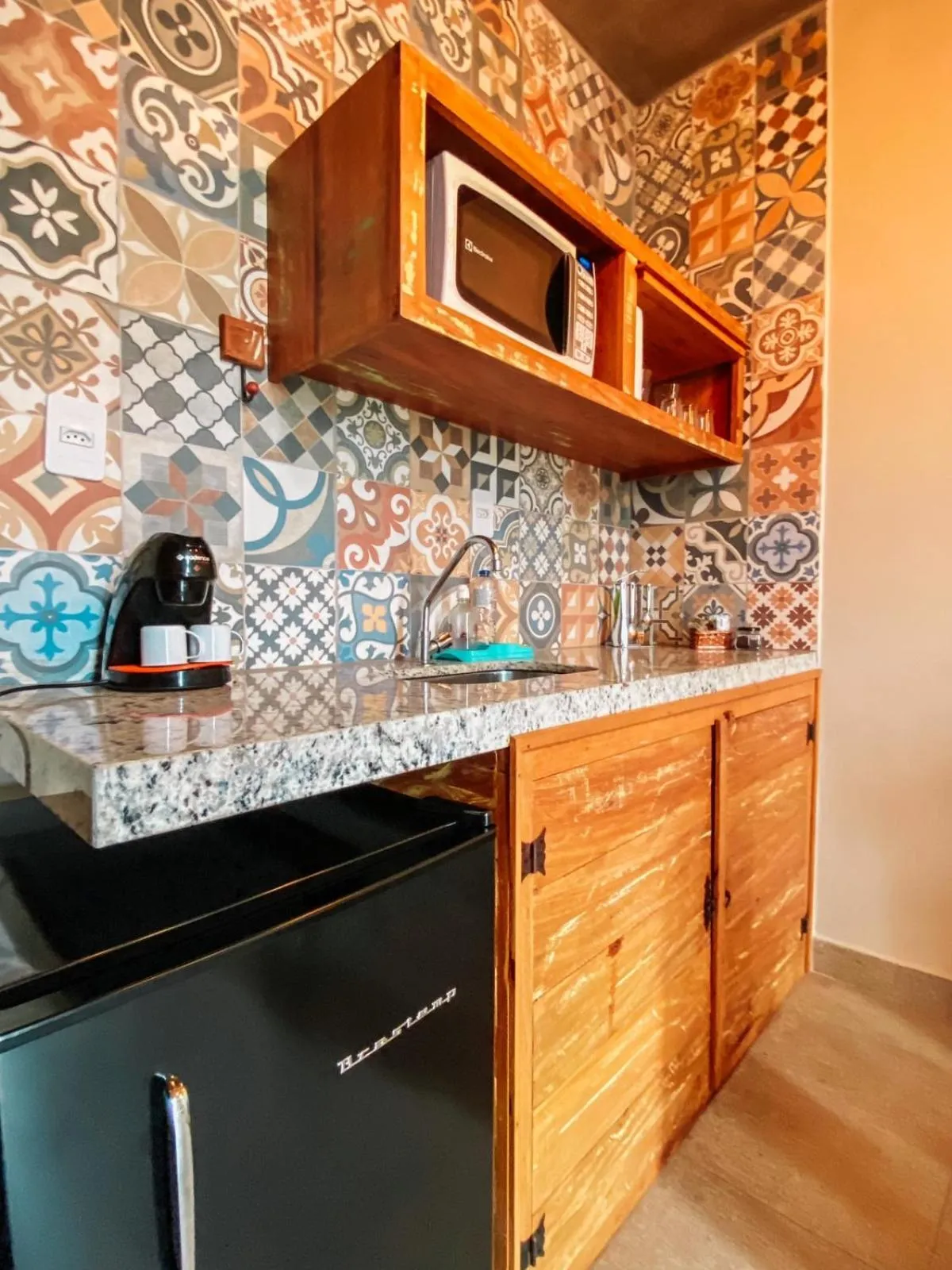 kitchen in Chalés Belo Vale - Tiradentes