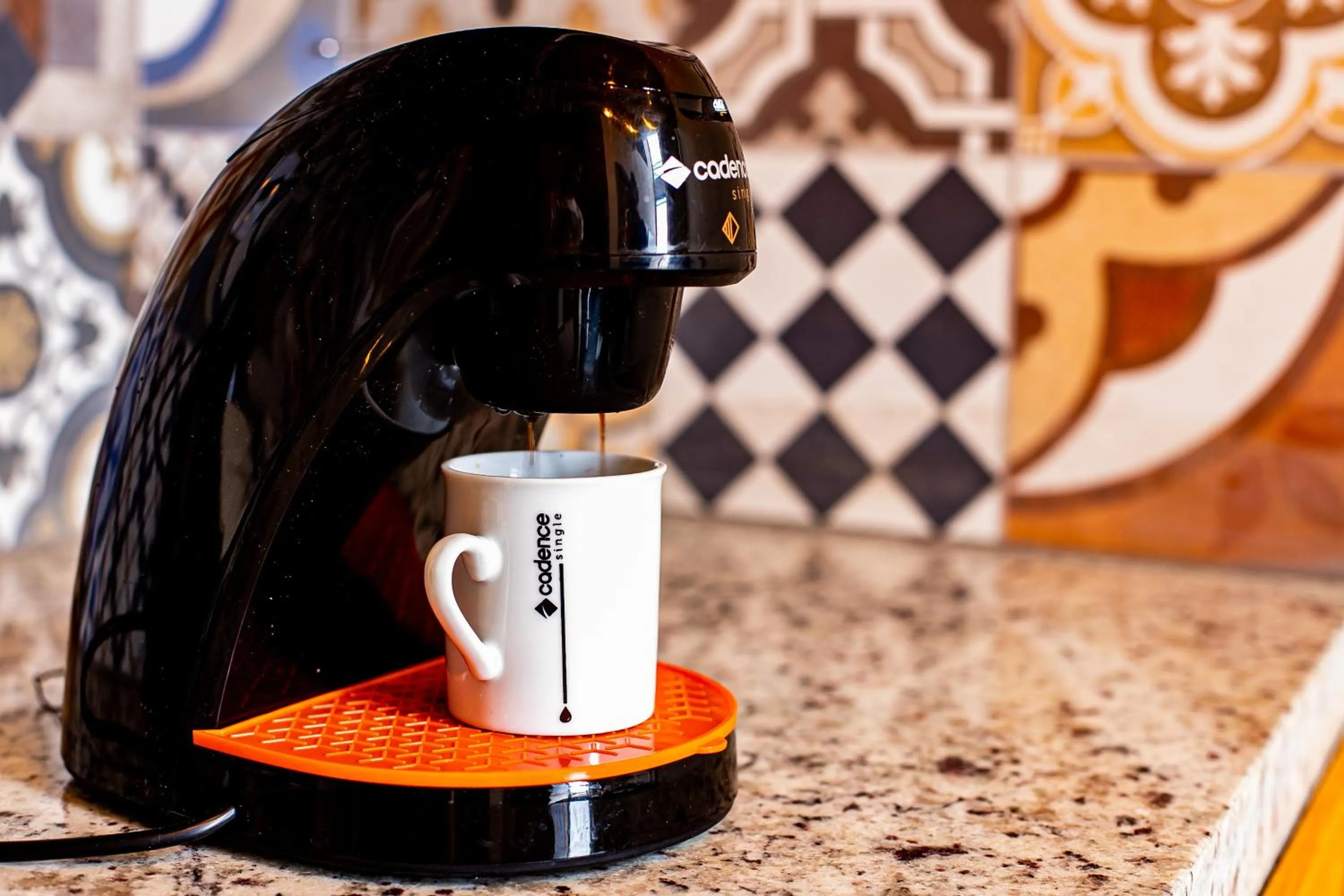 Coffee/tea facilities in Chalés Belo Vale - Tiradentes