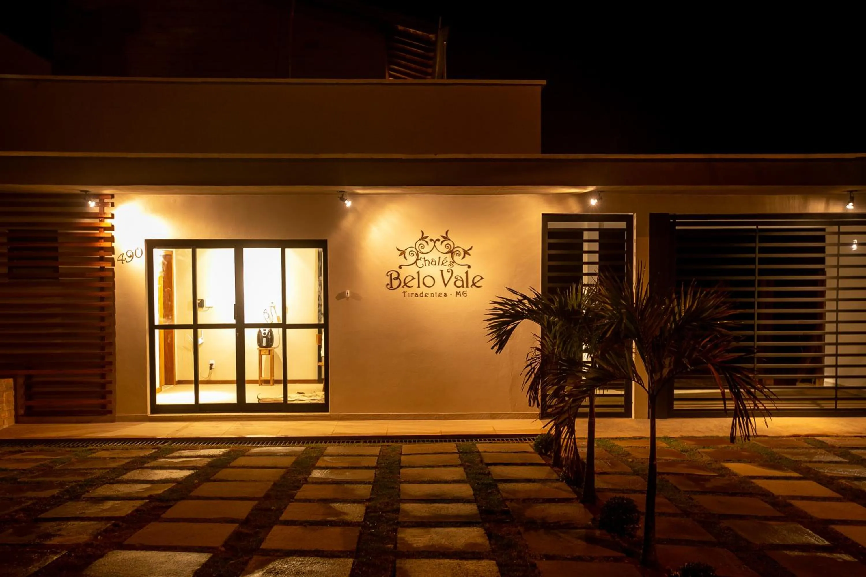 Chalés Belo Vale - Tiradentes