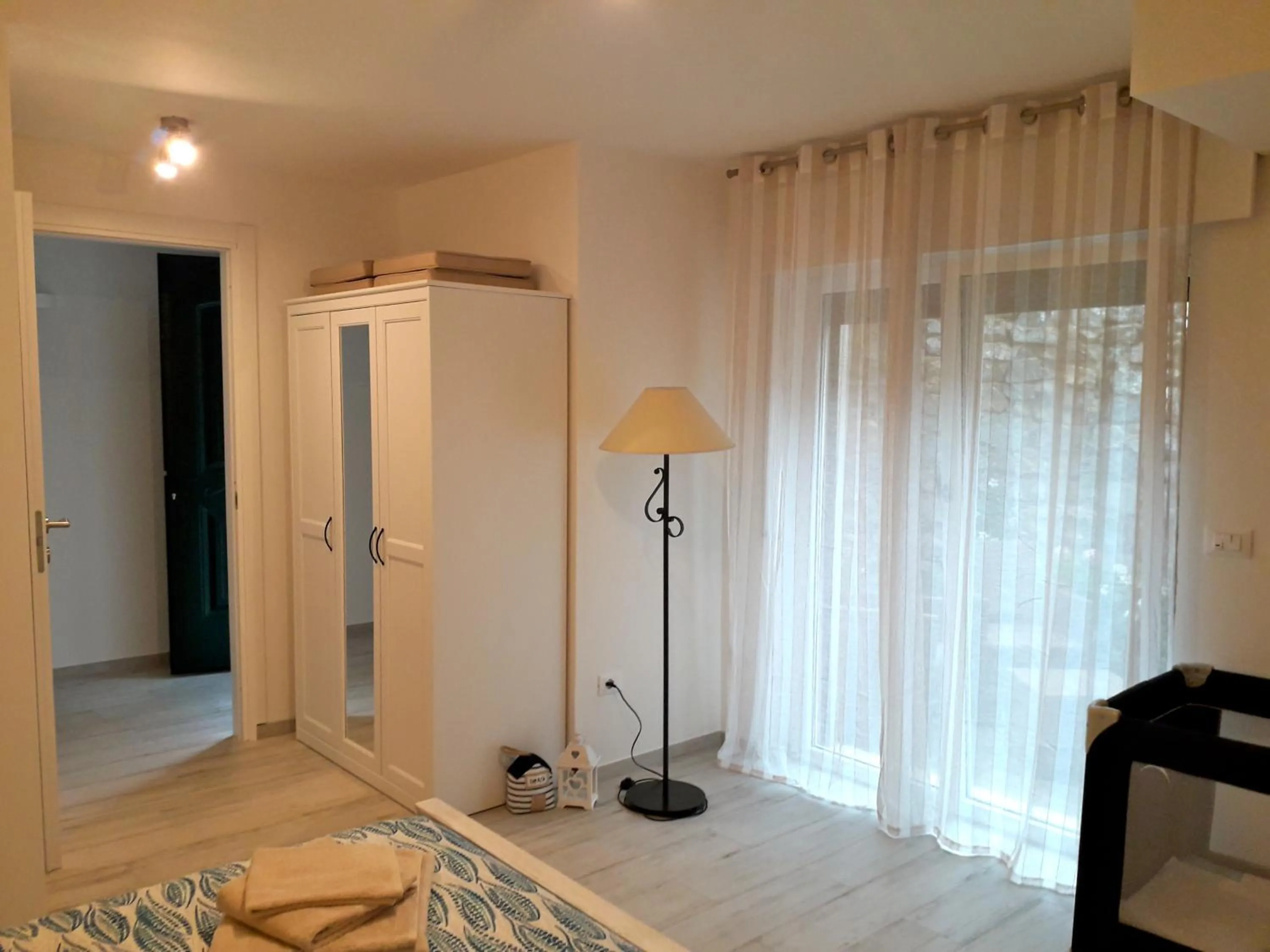 Bed in Il Porto di Benny