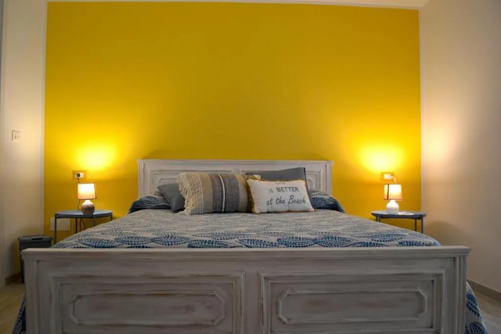 Bed in Il Porto di Benny