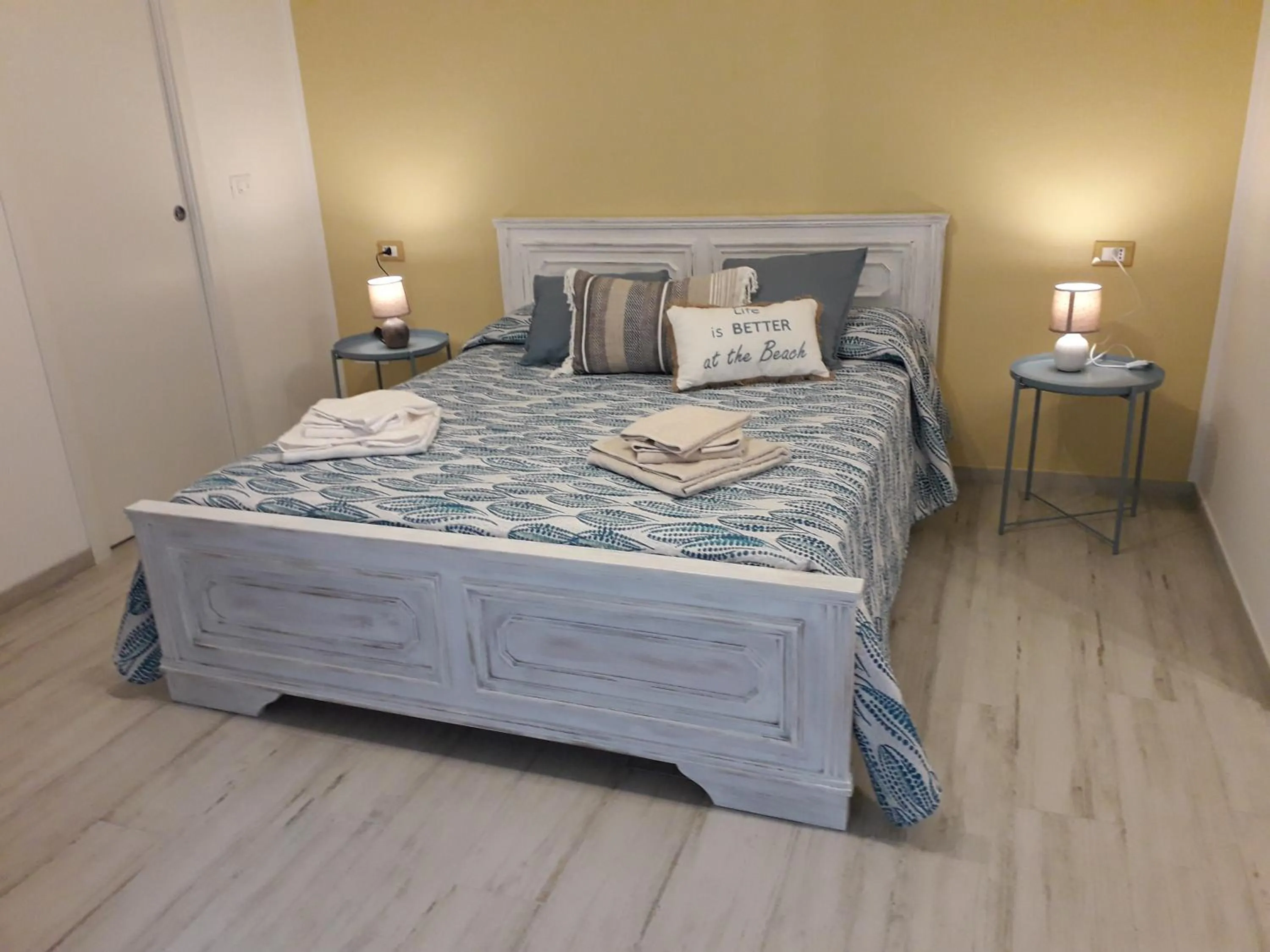 Bed in Il Porto di Benny