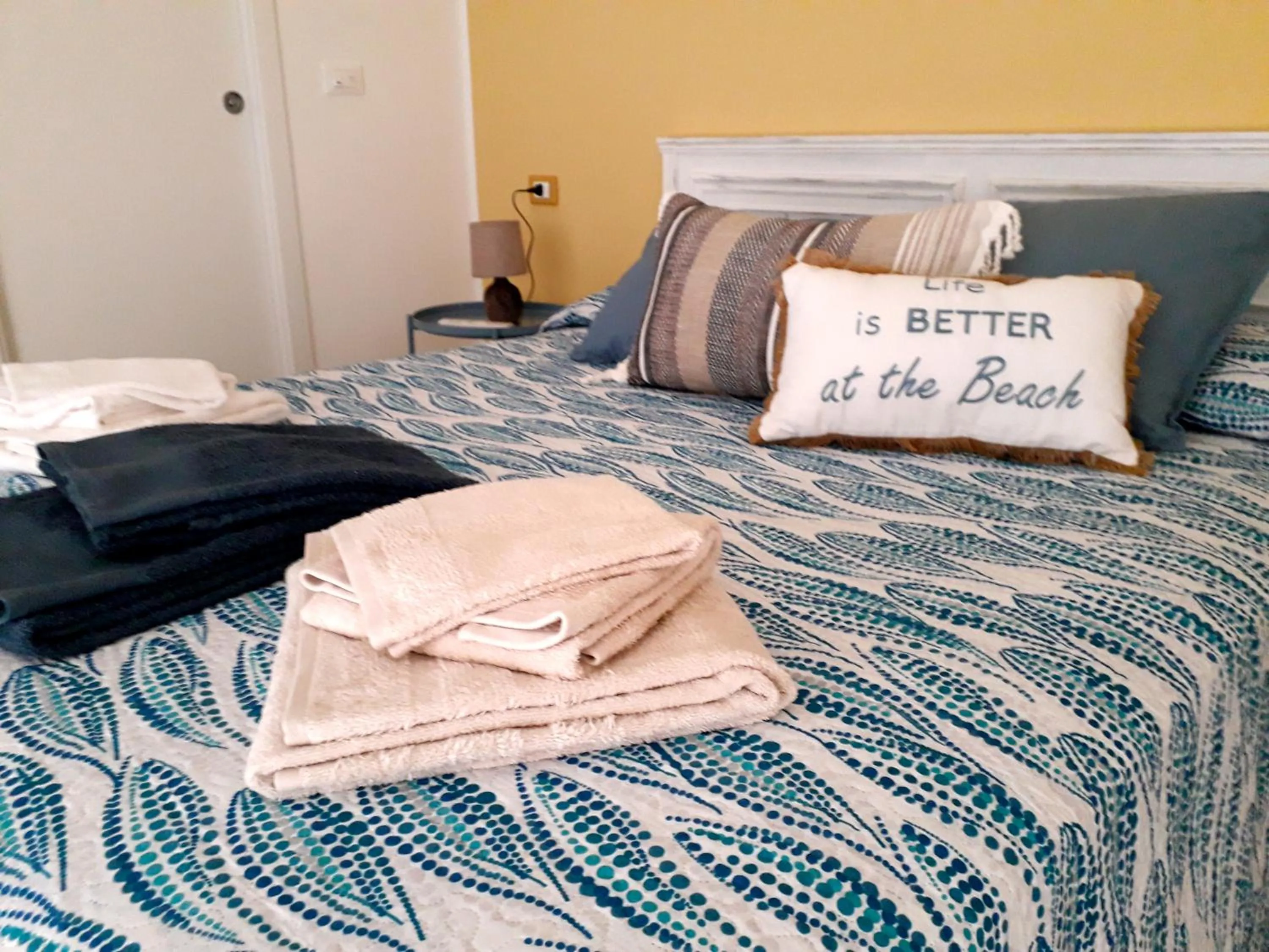 Bed in Il Porto di Benny