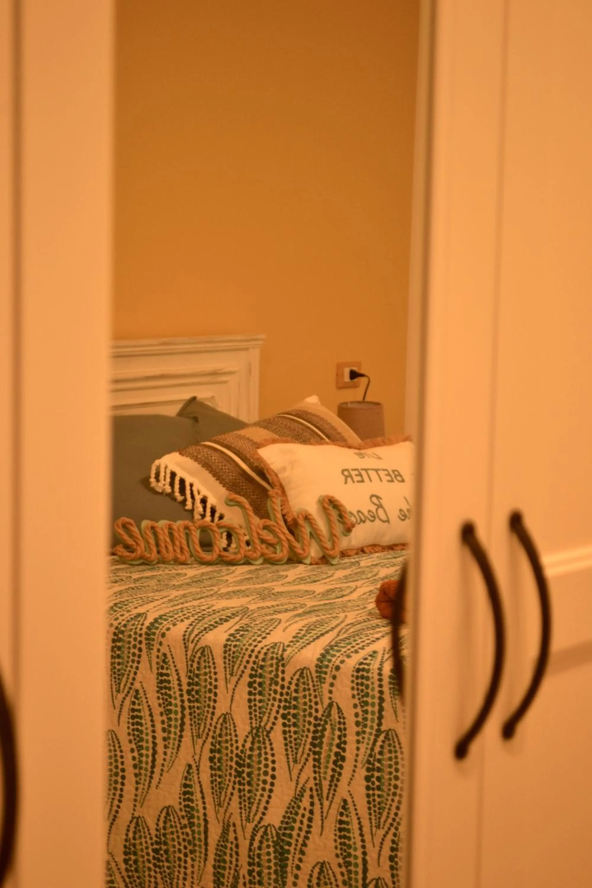 Bed in Il Porto di Benny