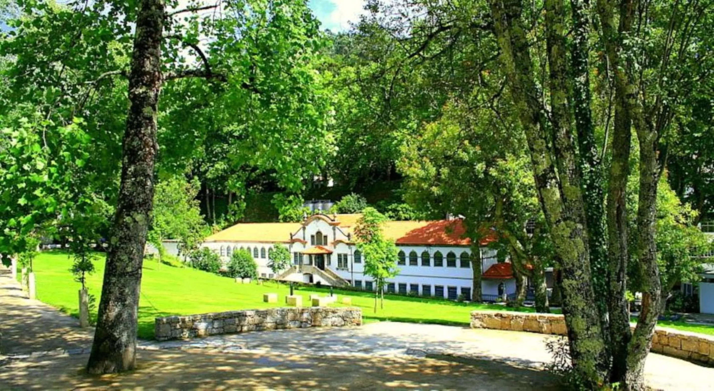 Nearby landmark in Hotel Peninsular