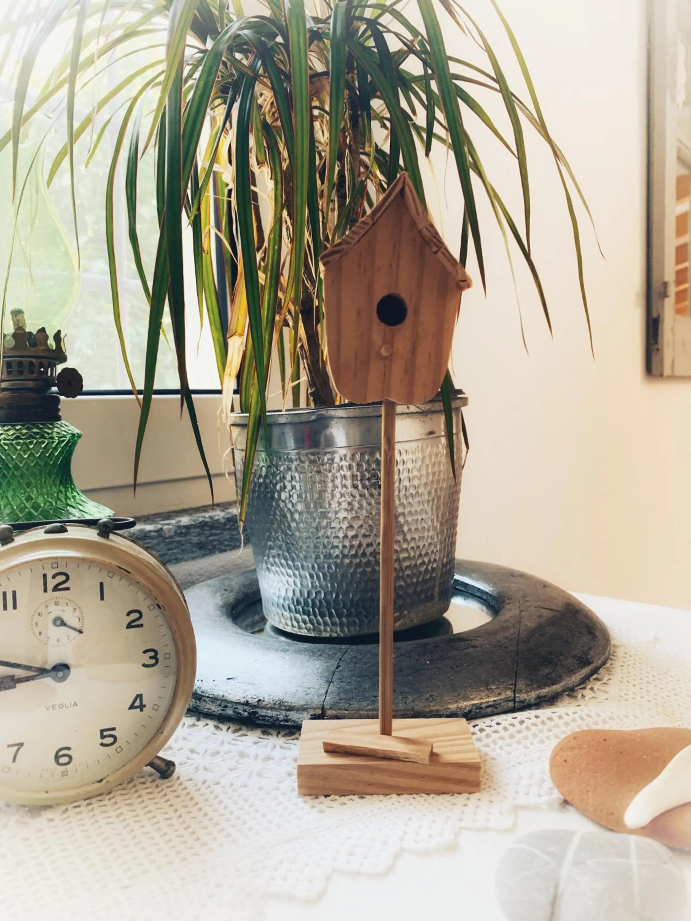 Day in B&B Cà de Badin