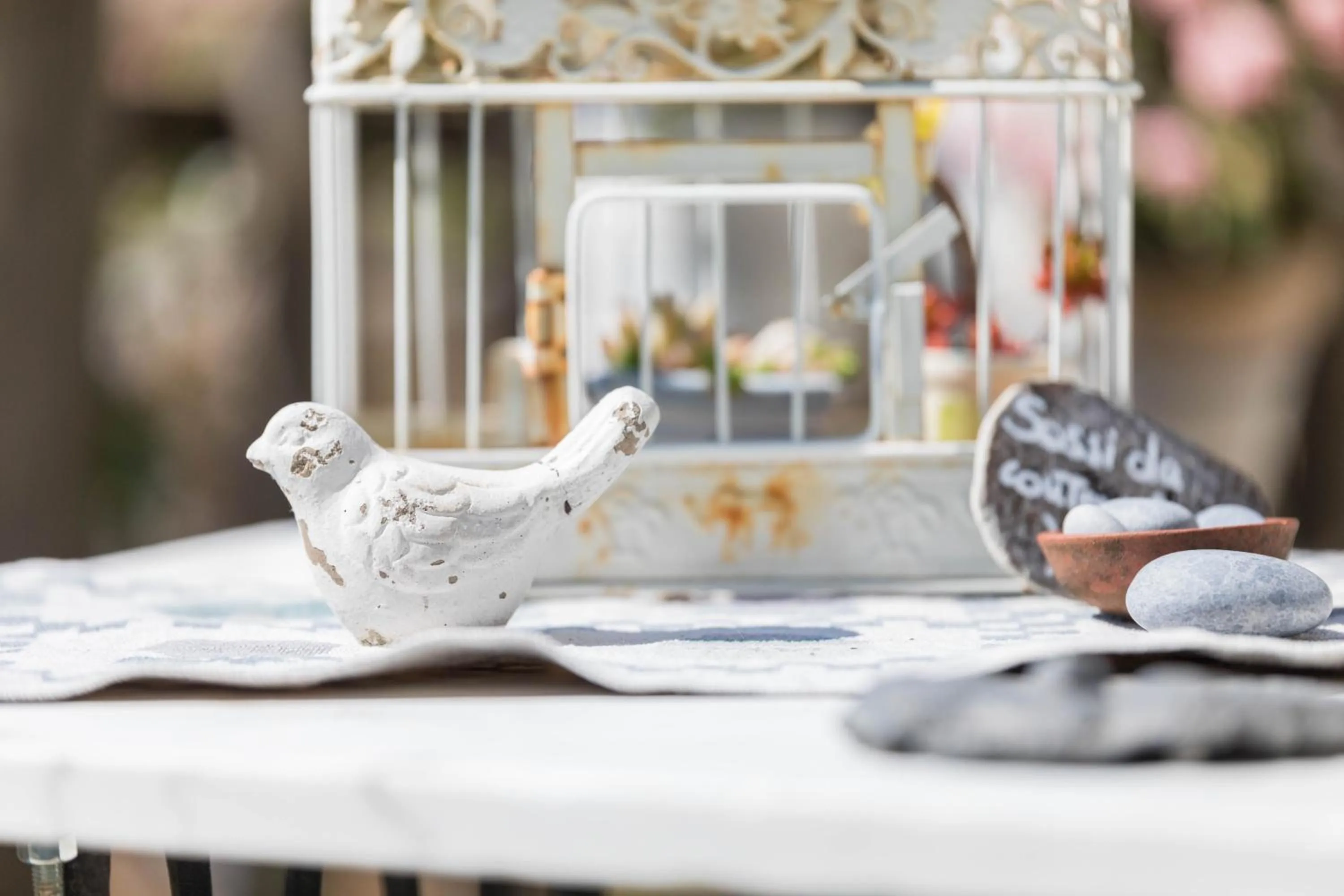 Facade/entrance in B&B Cà de Badin