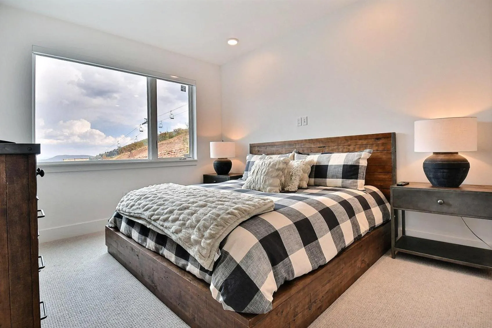 Photo of the whole room in Apex at Park City, A Vail Resorts Property