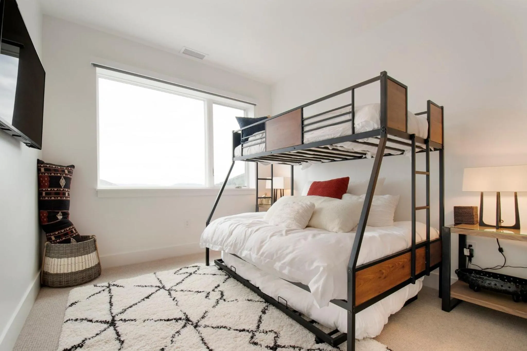 Photo of the whole room in Apex at Park City, A Vail Resorts Property