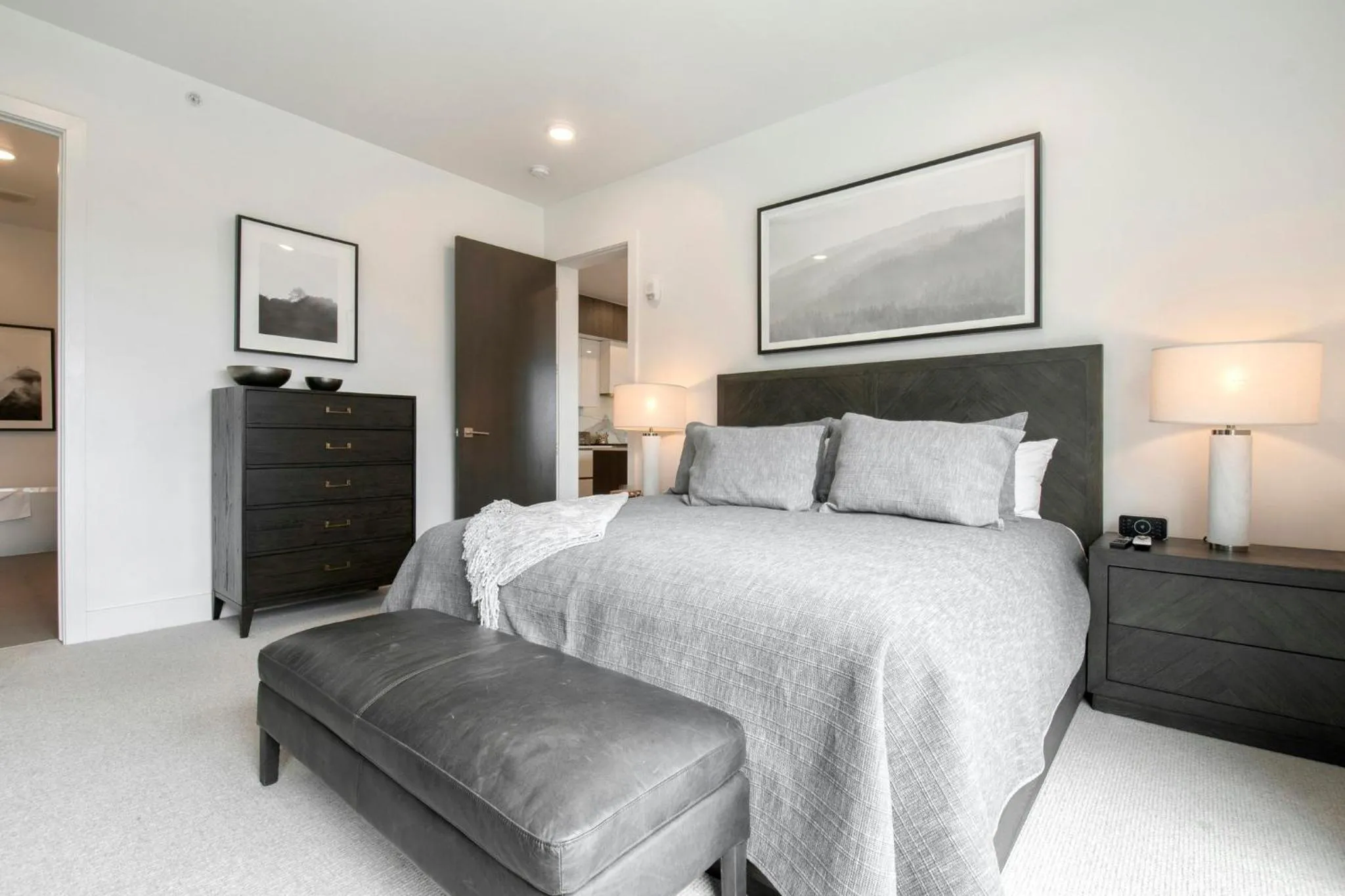 Bedroom in Apex at Park City, A Vail Resorts Property