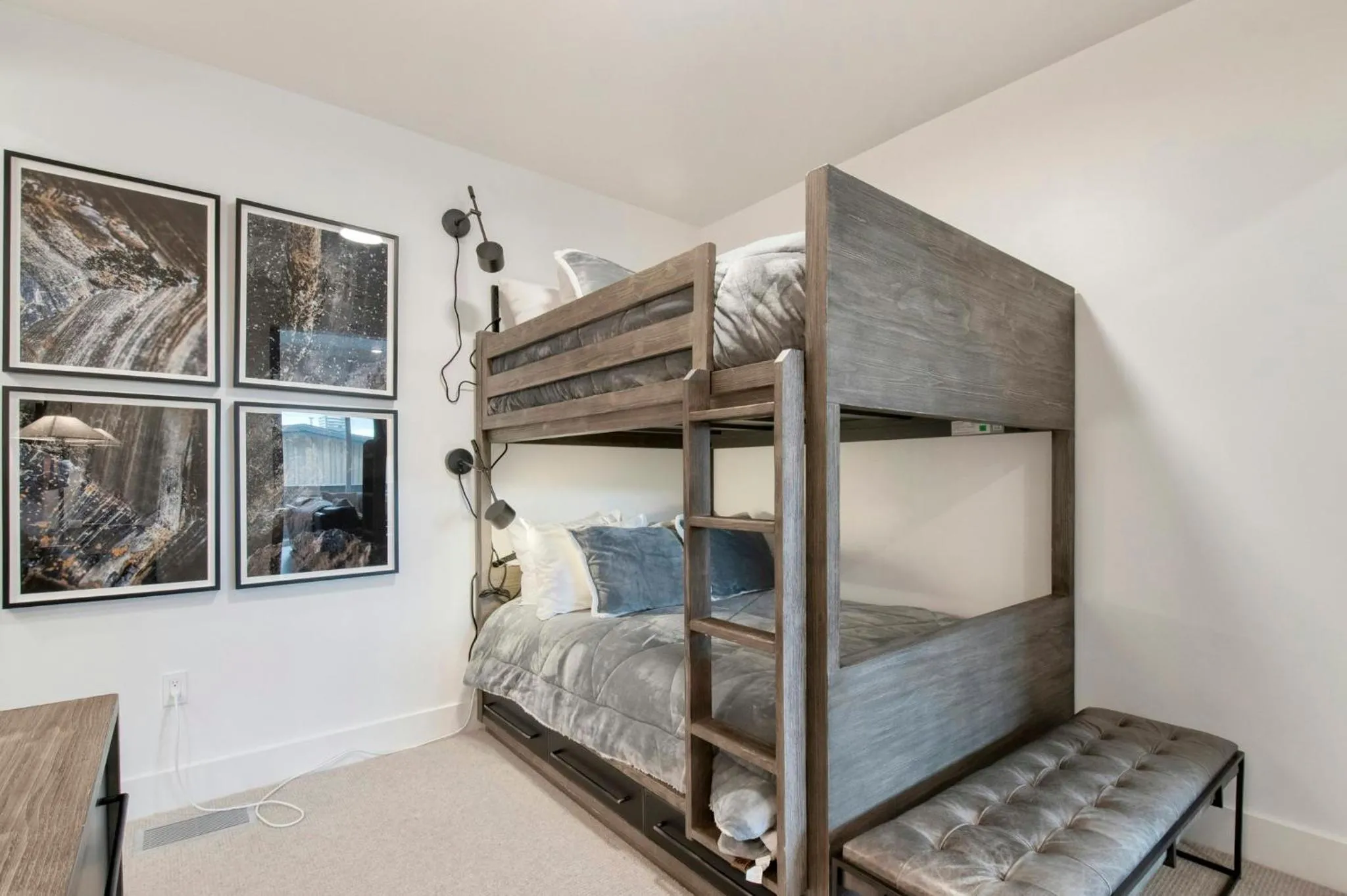 Bedroom in Apex at Park City, A Vail Resorts Property