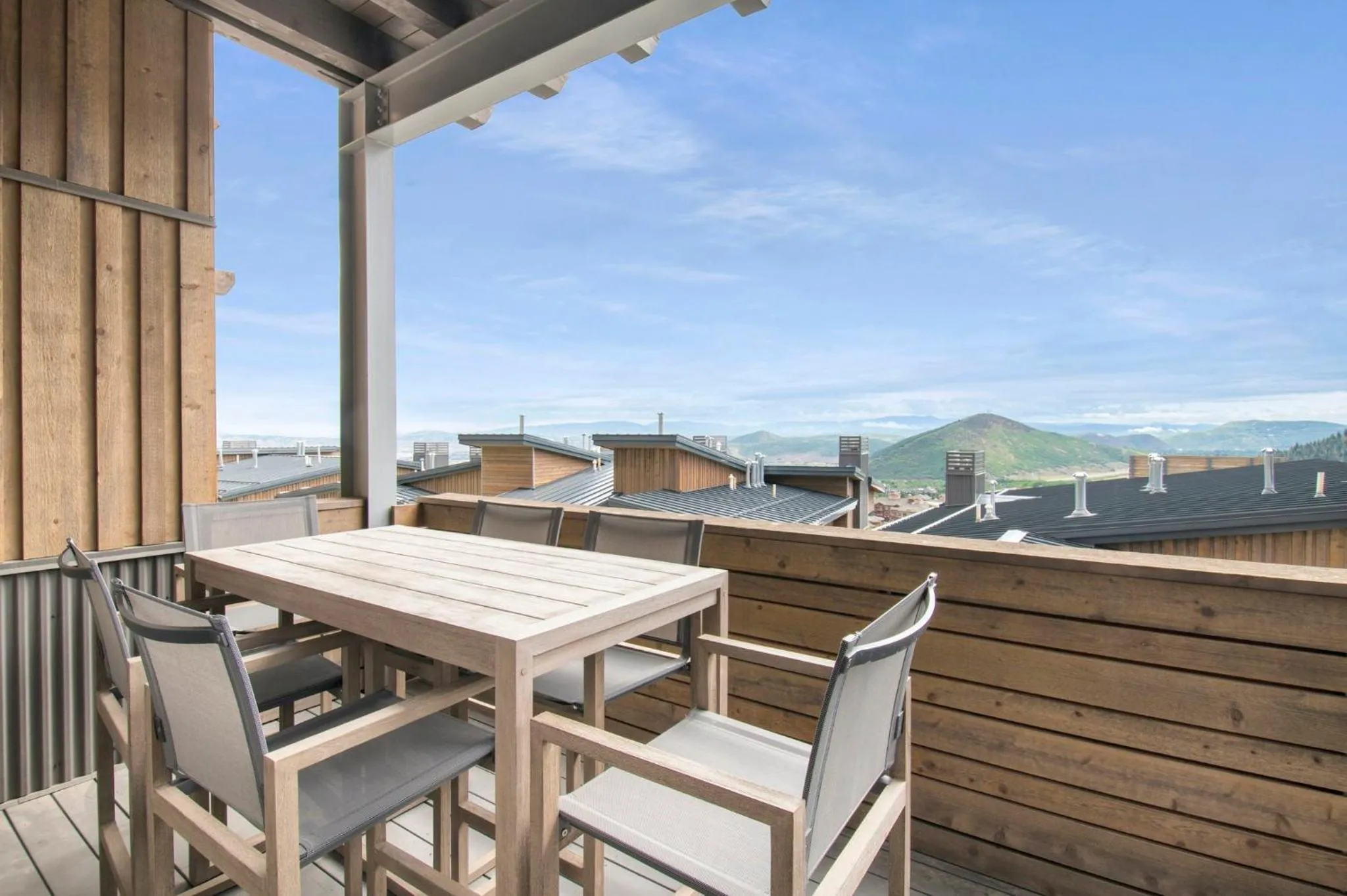 Balcony/Terrace in Apex at Park City, A Vail Resorts Property