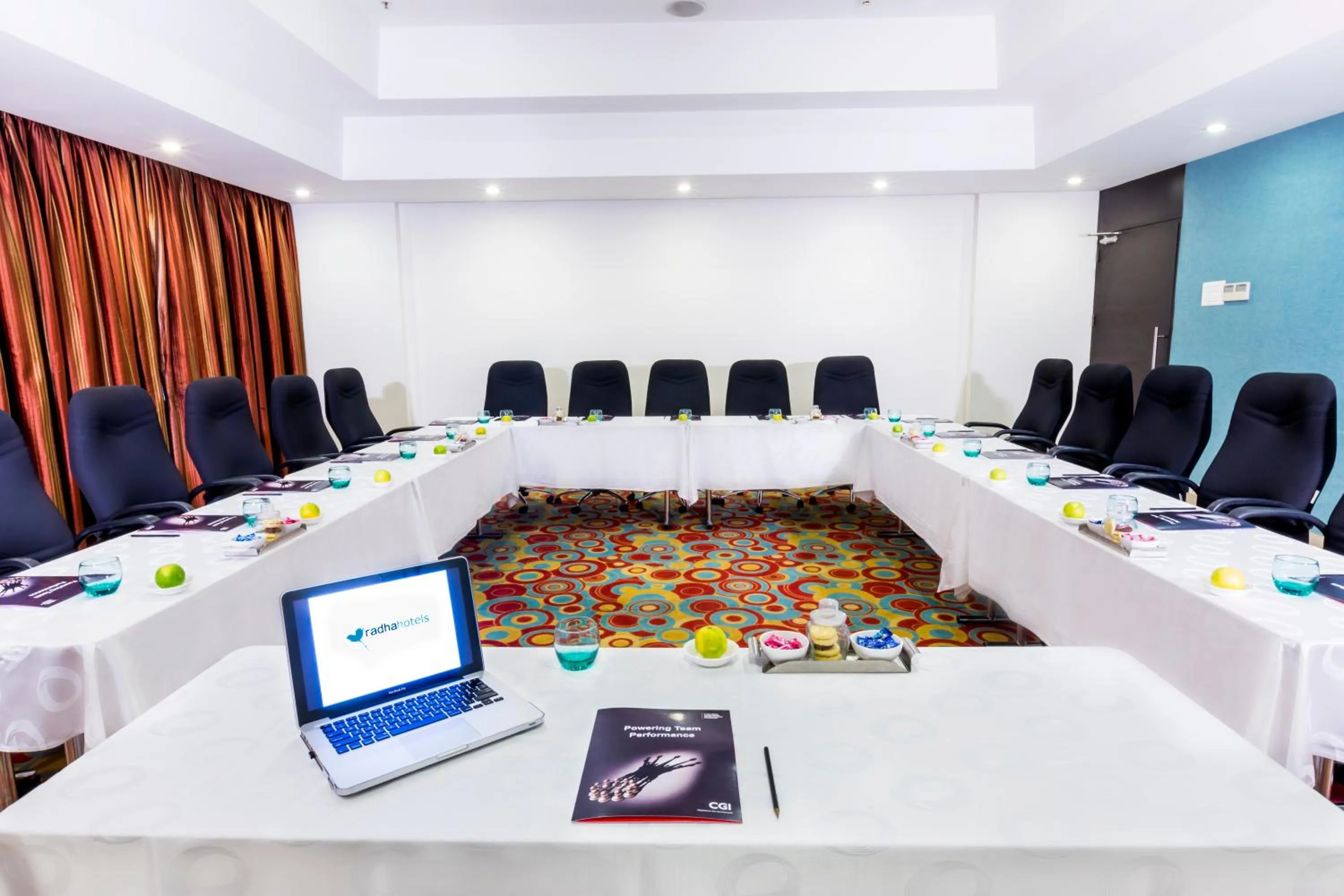 Meeting/conference room in Radha Regent Electronic City