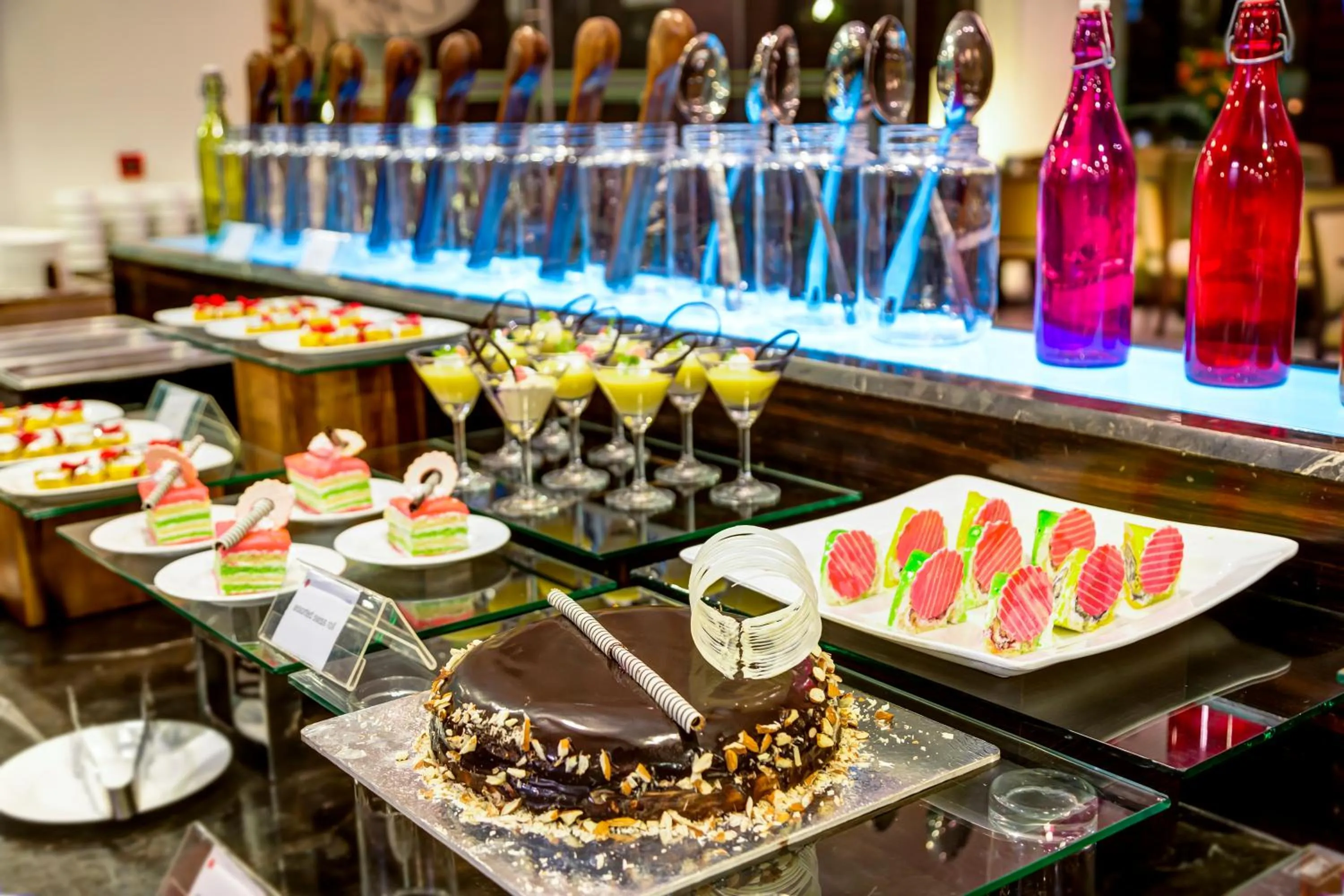 Food close-up in Radha Regent Electronic City