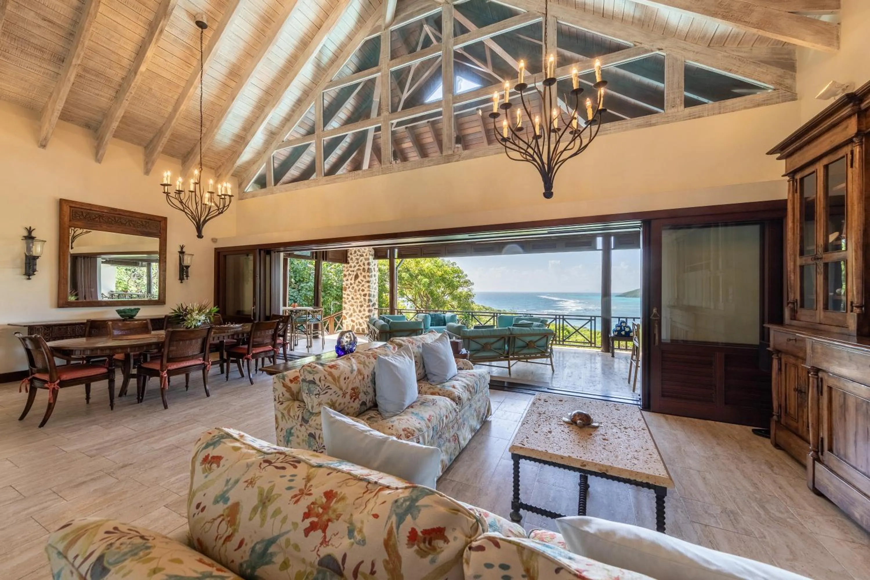 Canouan Estate Resort & Villas