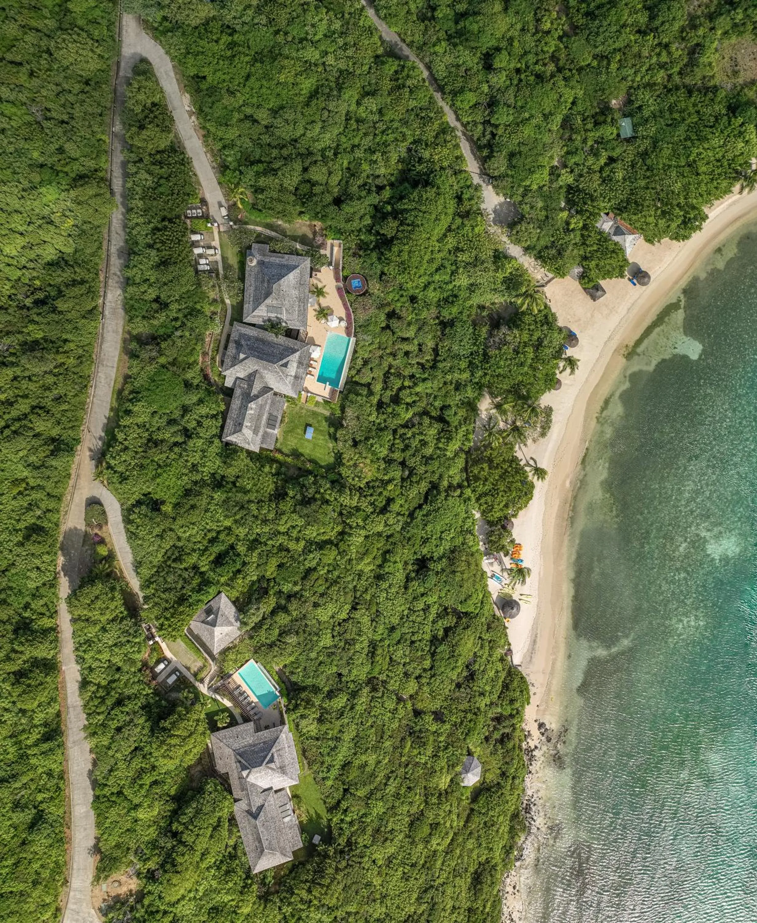 Canouan Estate Resort & Villas