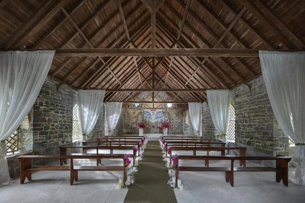 wedding in Canouan Estate Resort & Villas