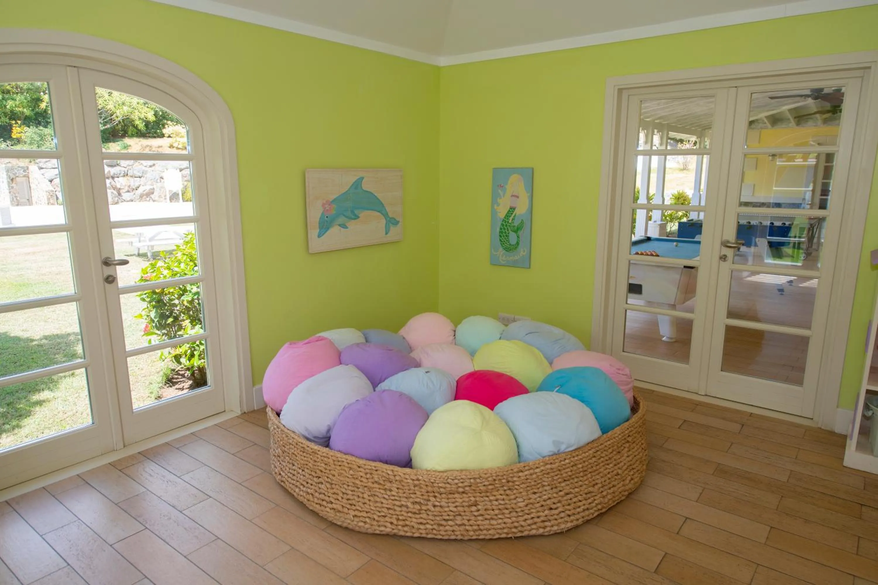 Activities in Canouan Estate Resort & Villas