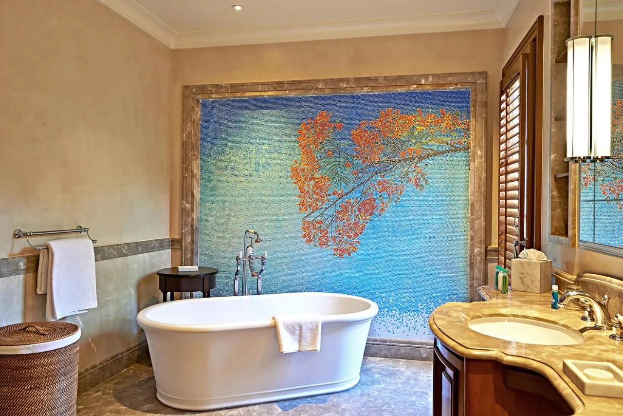 Bathroom in Canouan Estate Resort & Villas