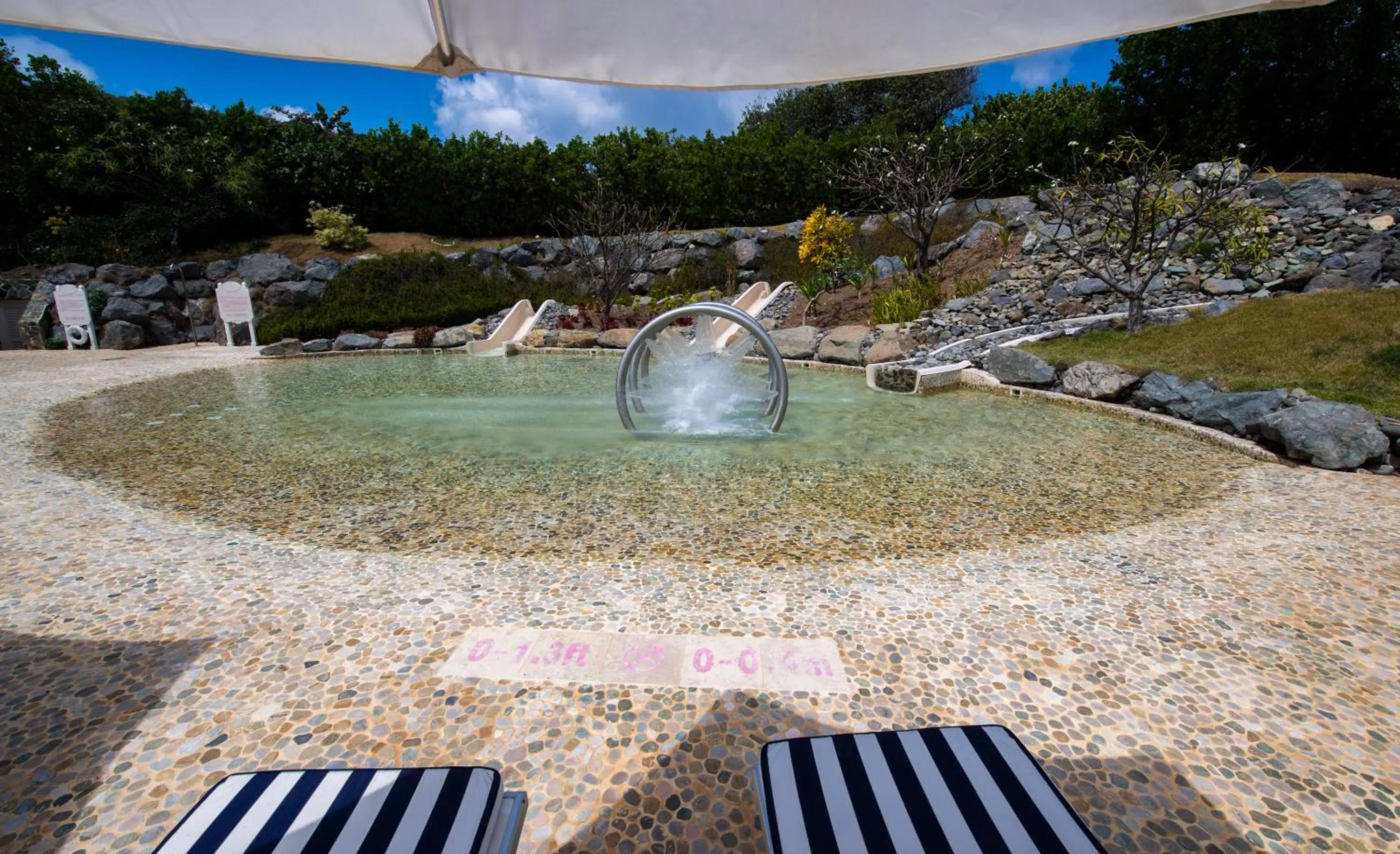 Kids's club in Canouan Estate Resort & Villas