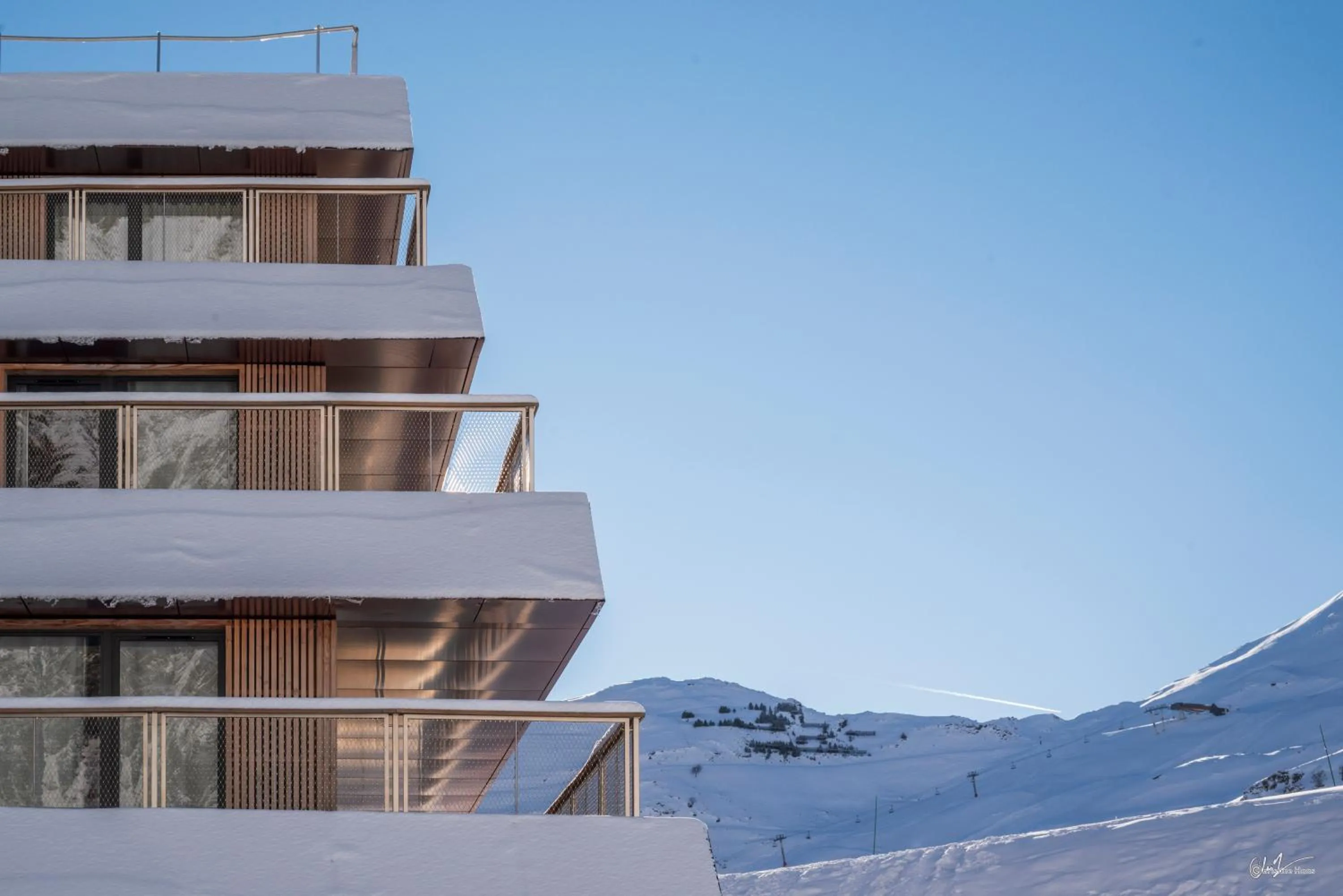 View (from property/room) in Lagrange Vacances L’Écrin du Badet