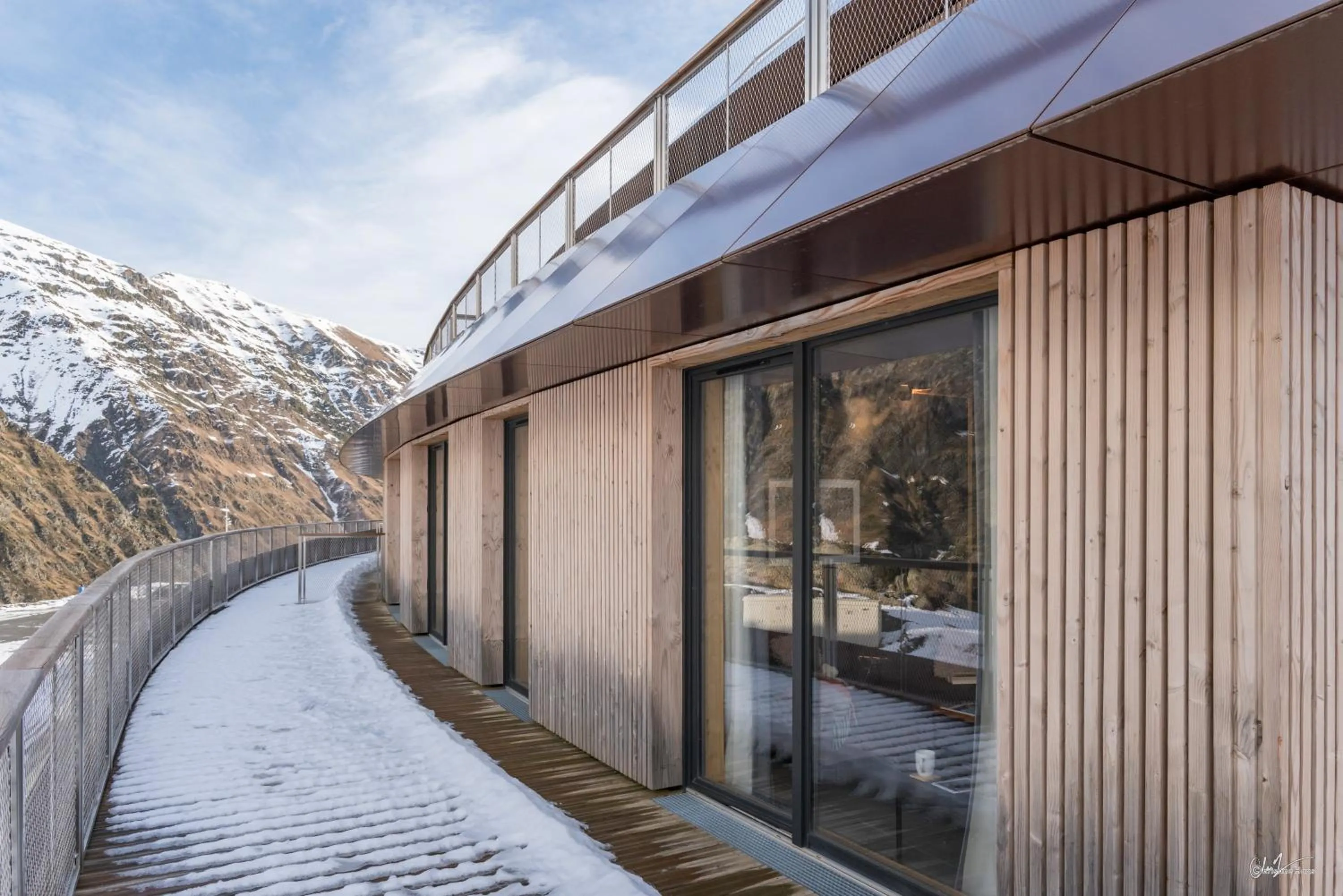 View (from property/room) in Lagrange Vacances L’Écrin du Badet