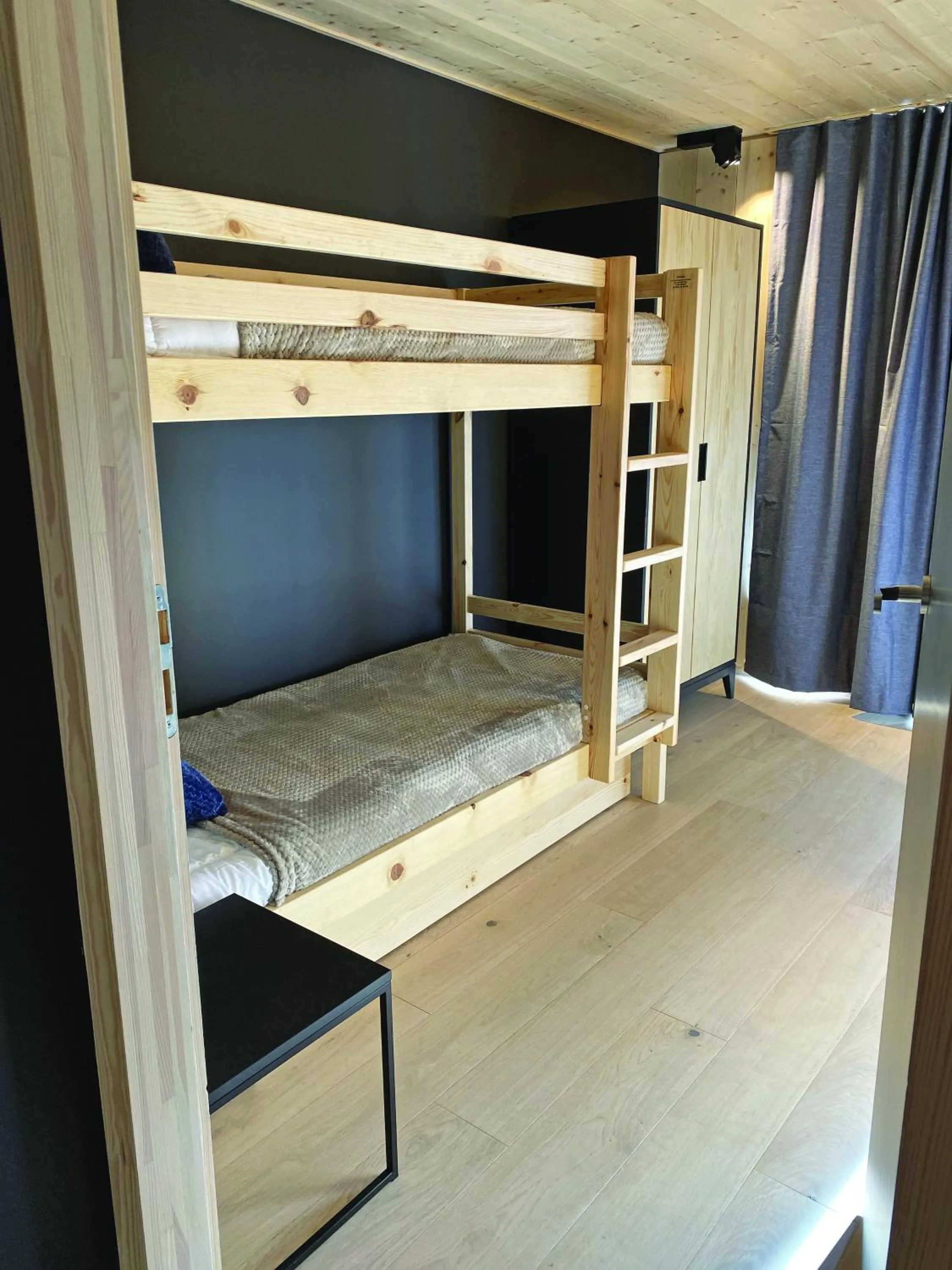 Bedroom, Bed in Lagrange Vacances L’Écrin du Badet