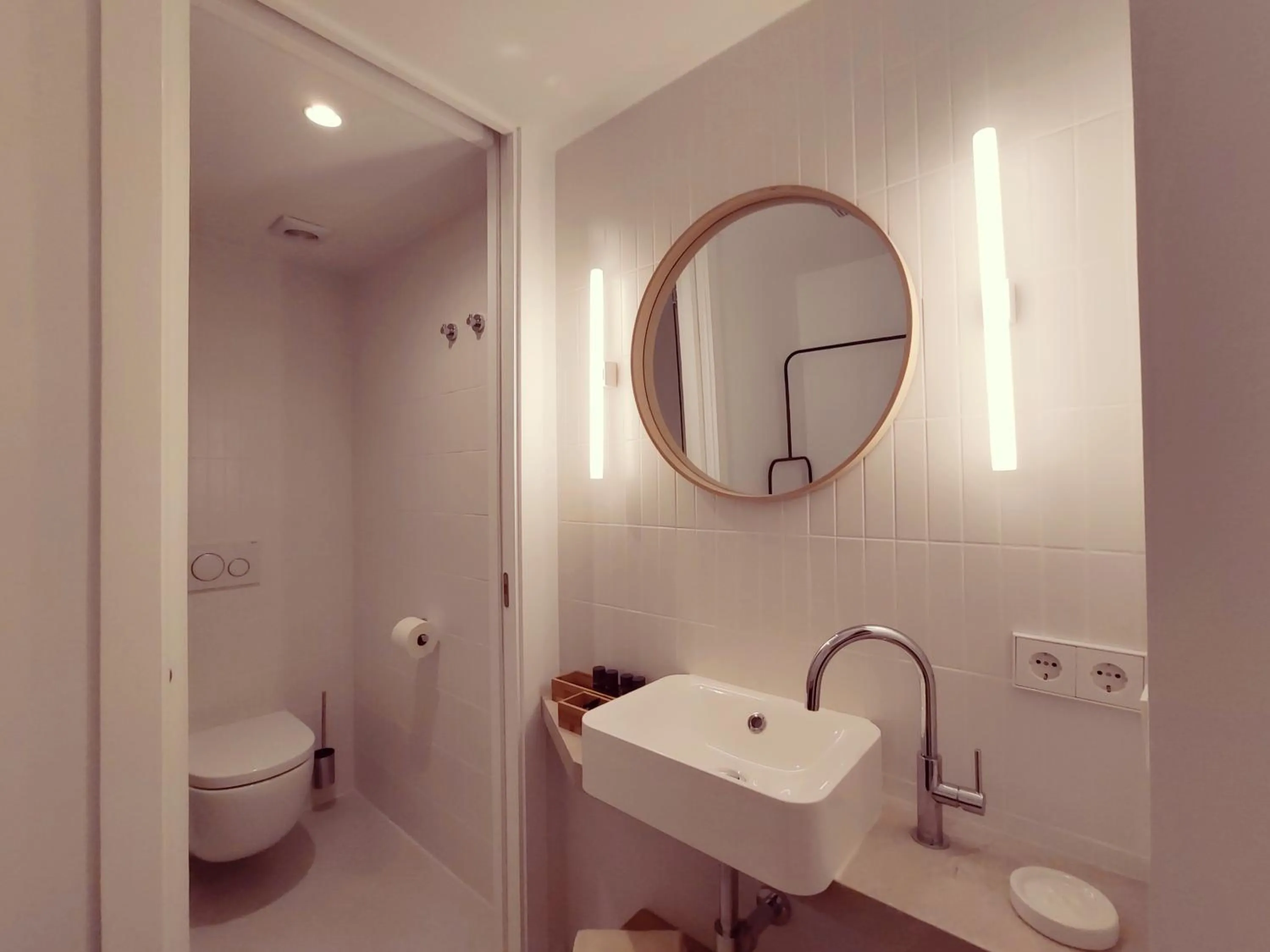 Bathroom in ARA Alcudia