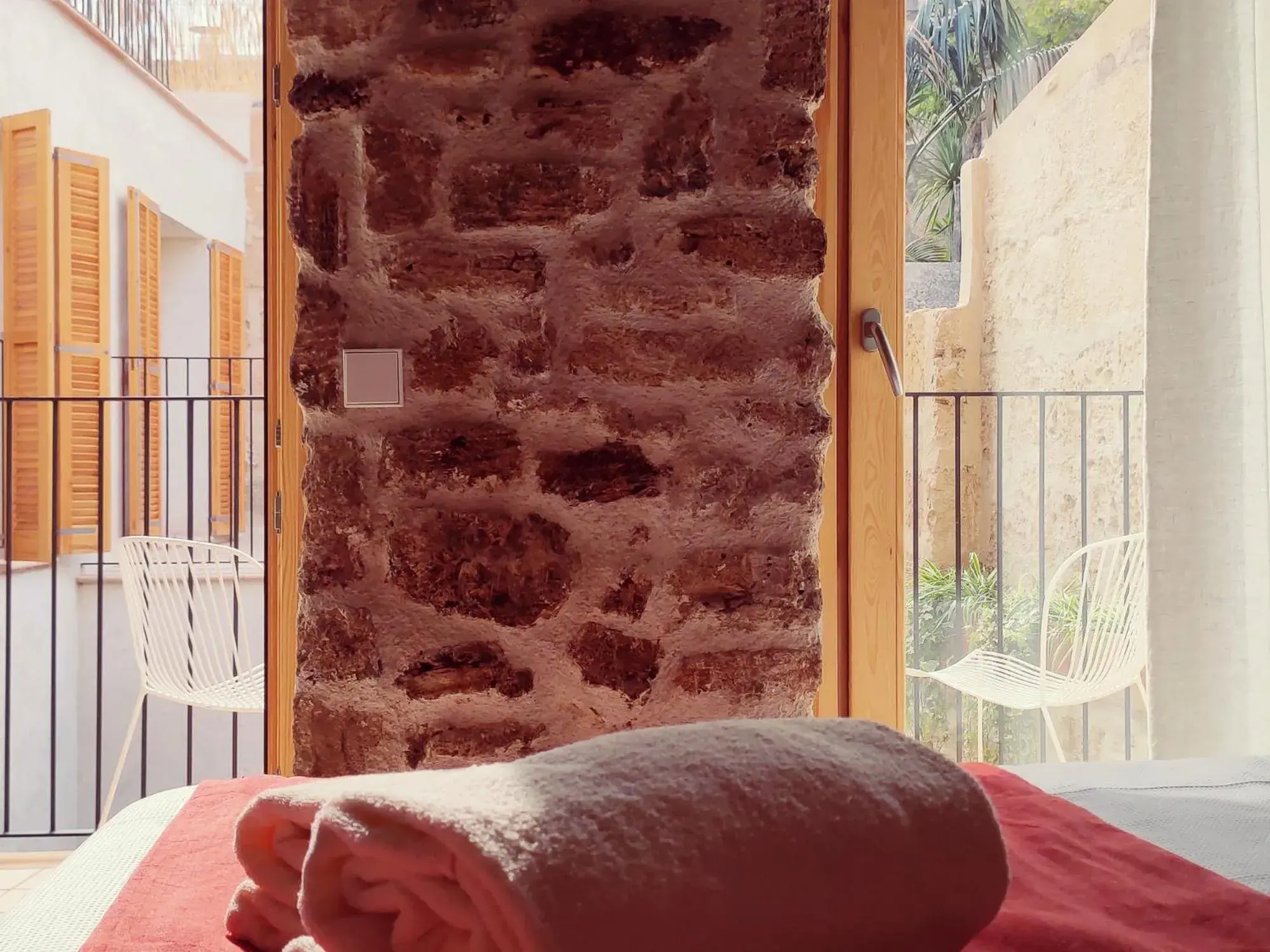 Deluxe Double Room with Balcony in ARA Alcudia Deluxe Double Room with Balcony in ARA Alcudia