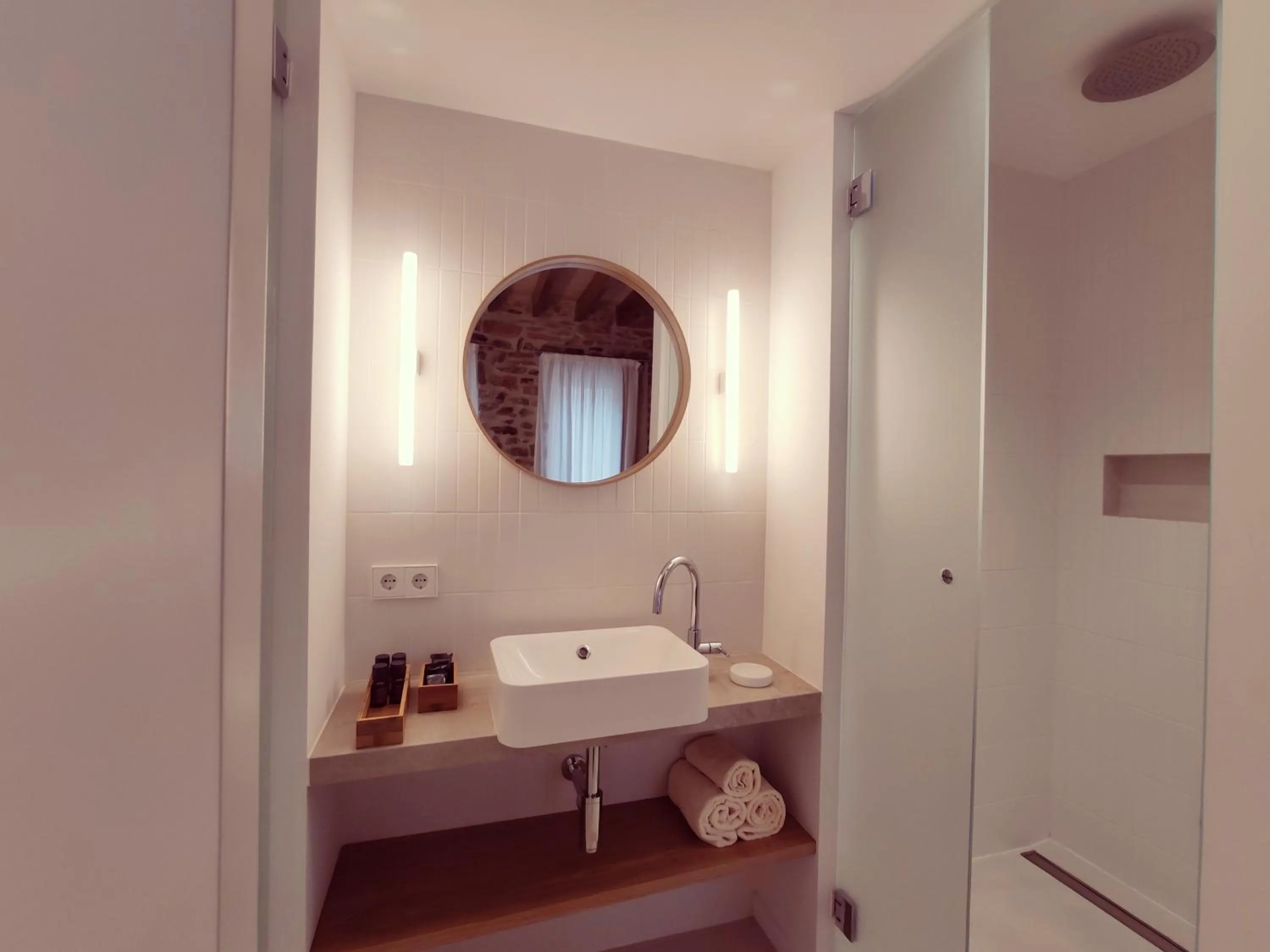 Bathroom in ARA Alcudia