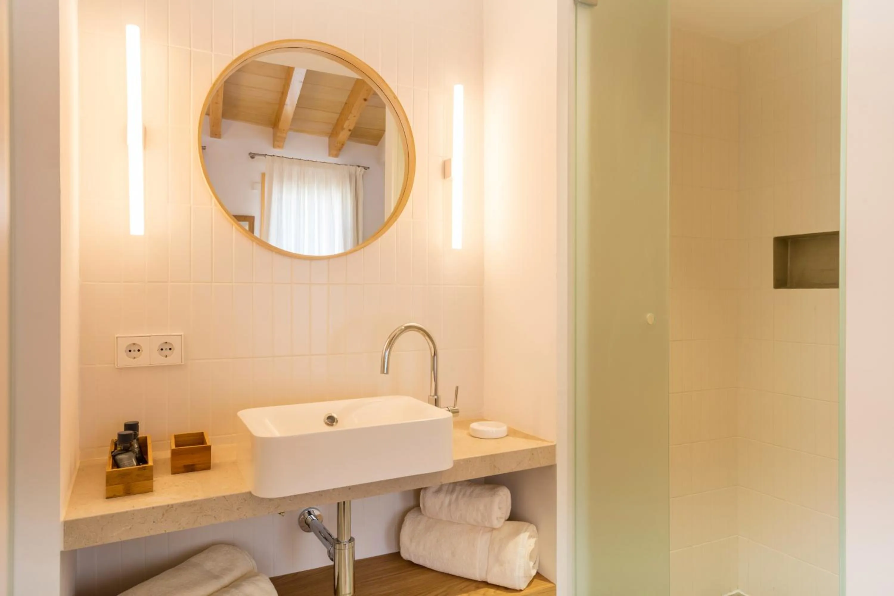 Bathroom in ARA Alcudia