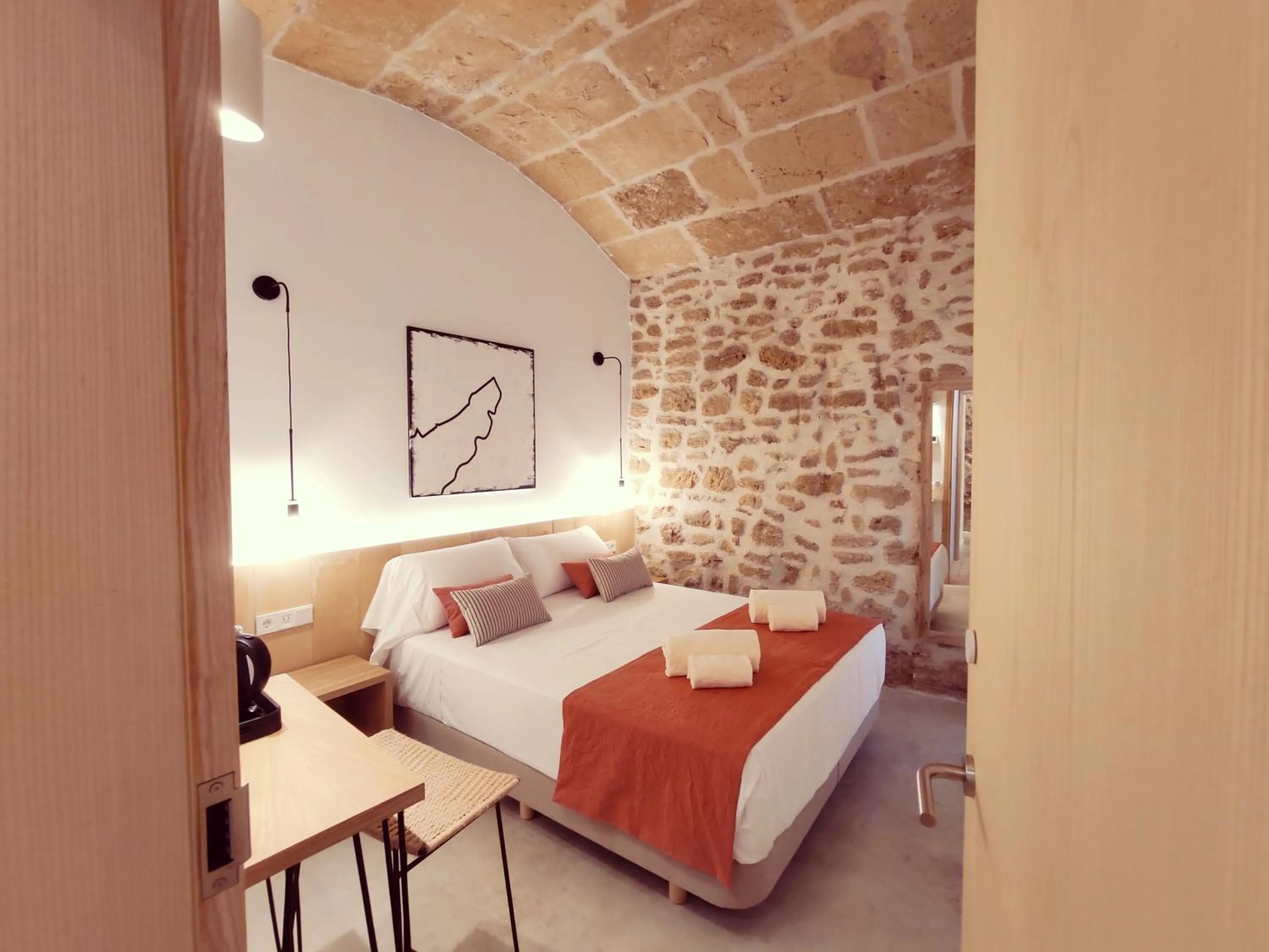 Bedroom in ARA Alcudia