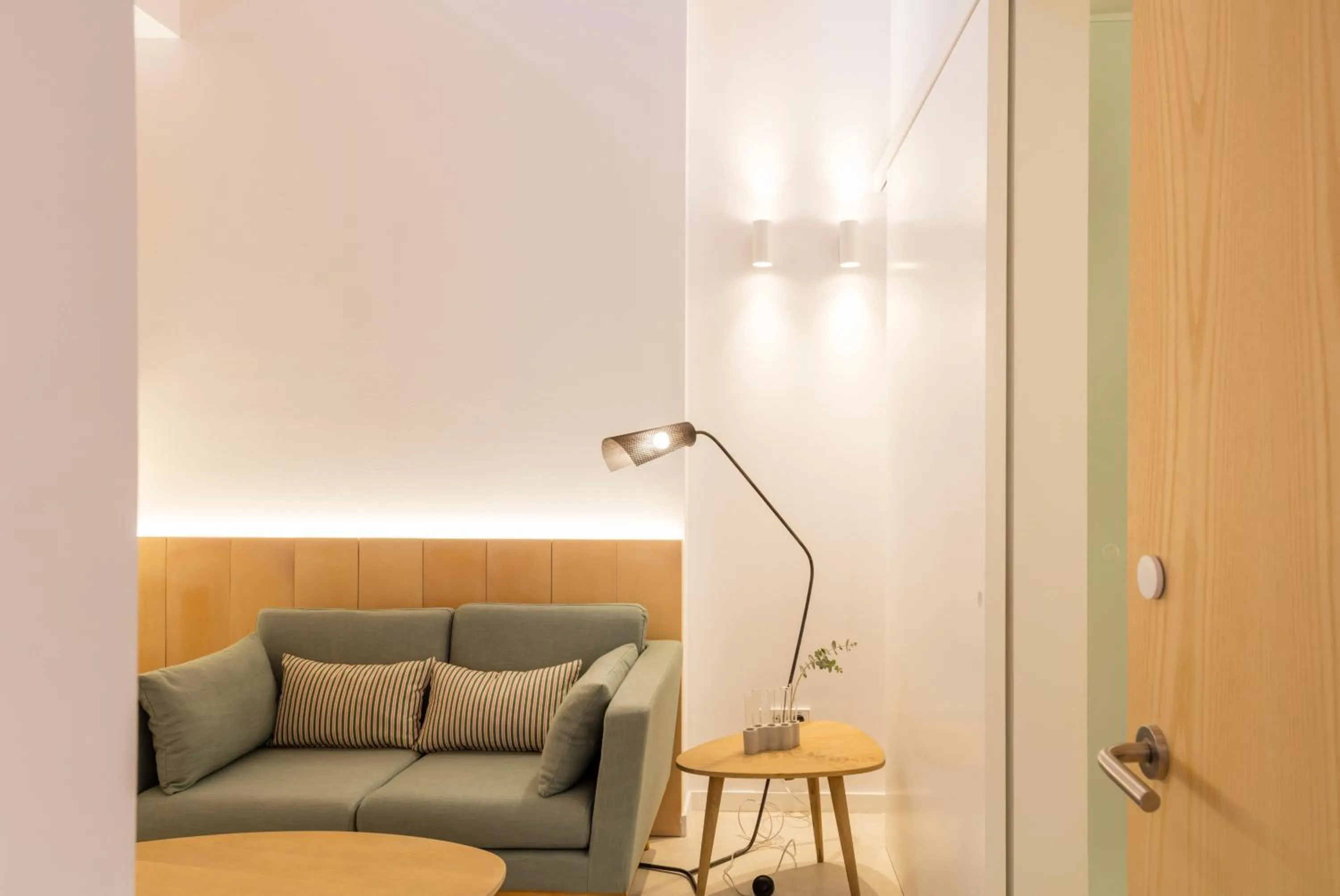 Seating area in ARA Alcudia