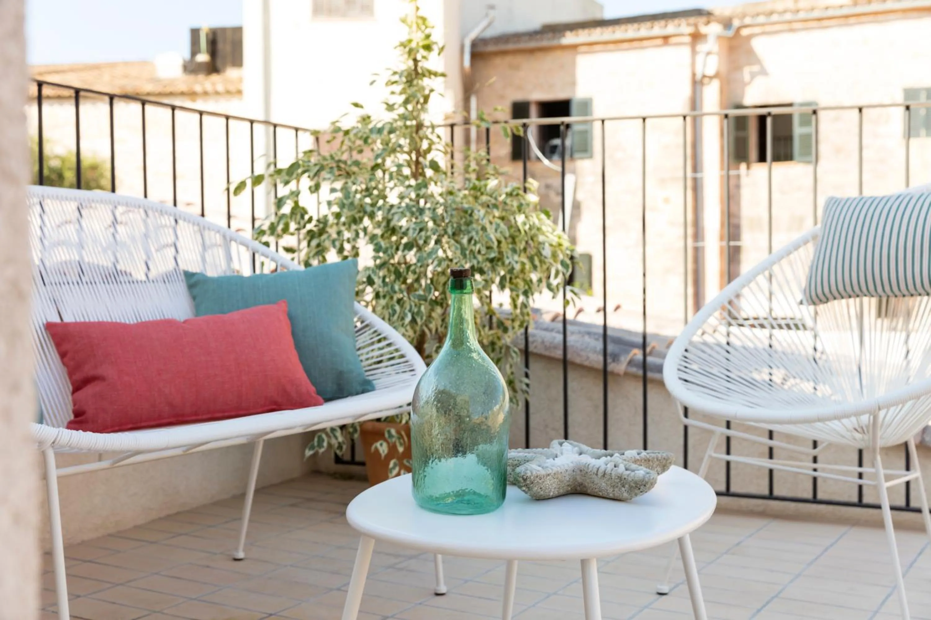 Balcony/Terrace in ARA Alcudia