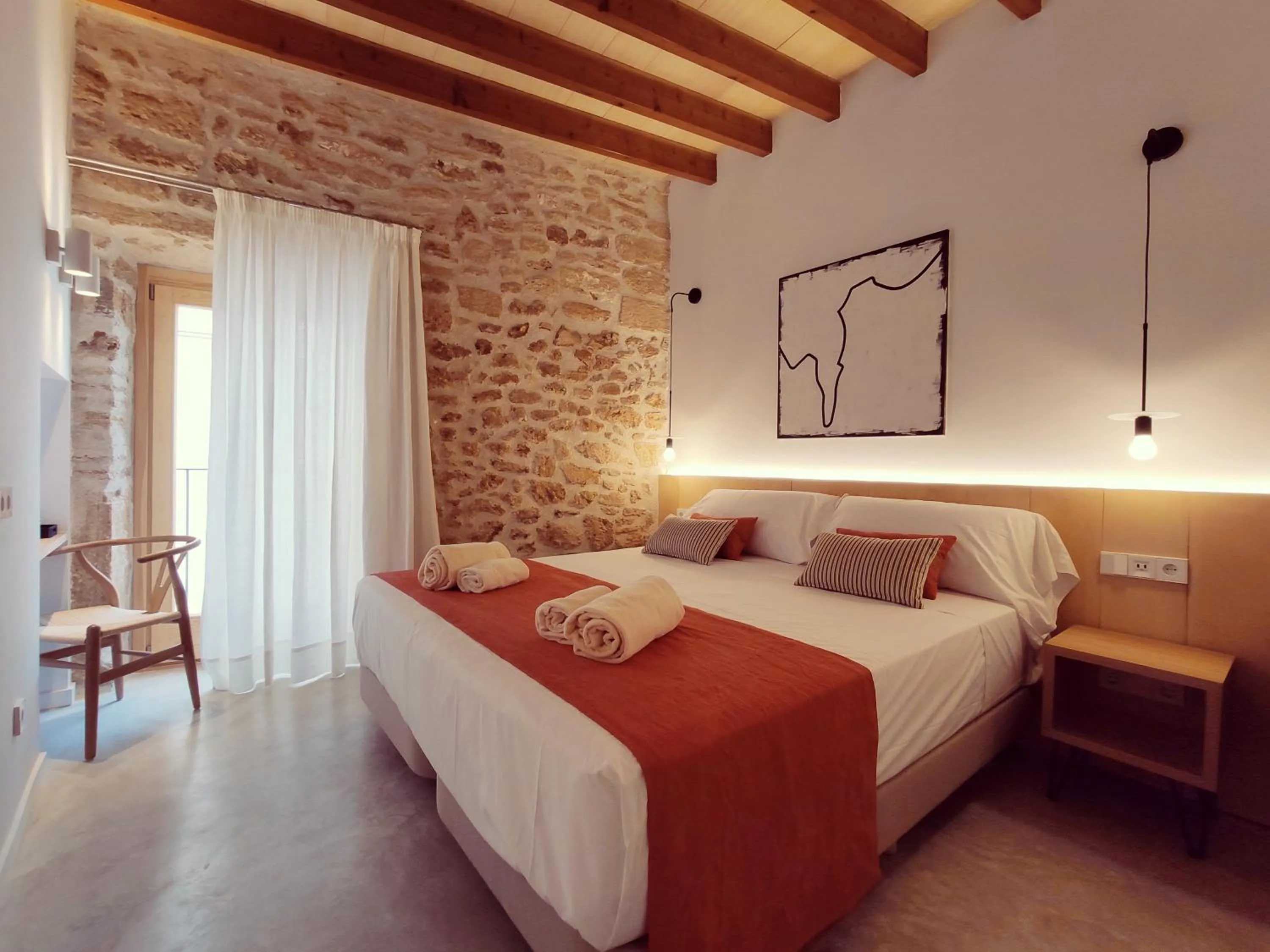 Bedroom in ARA Alcudia