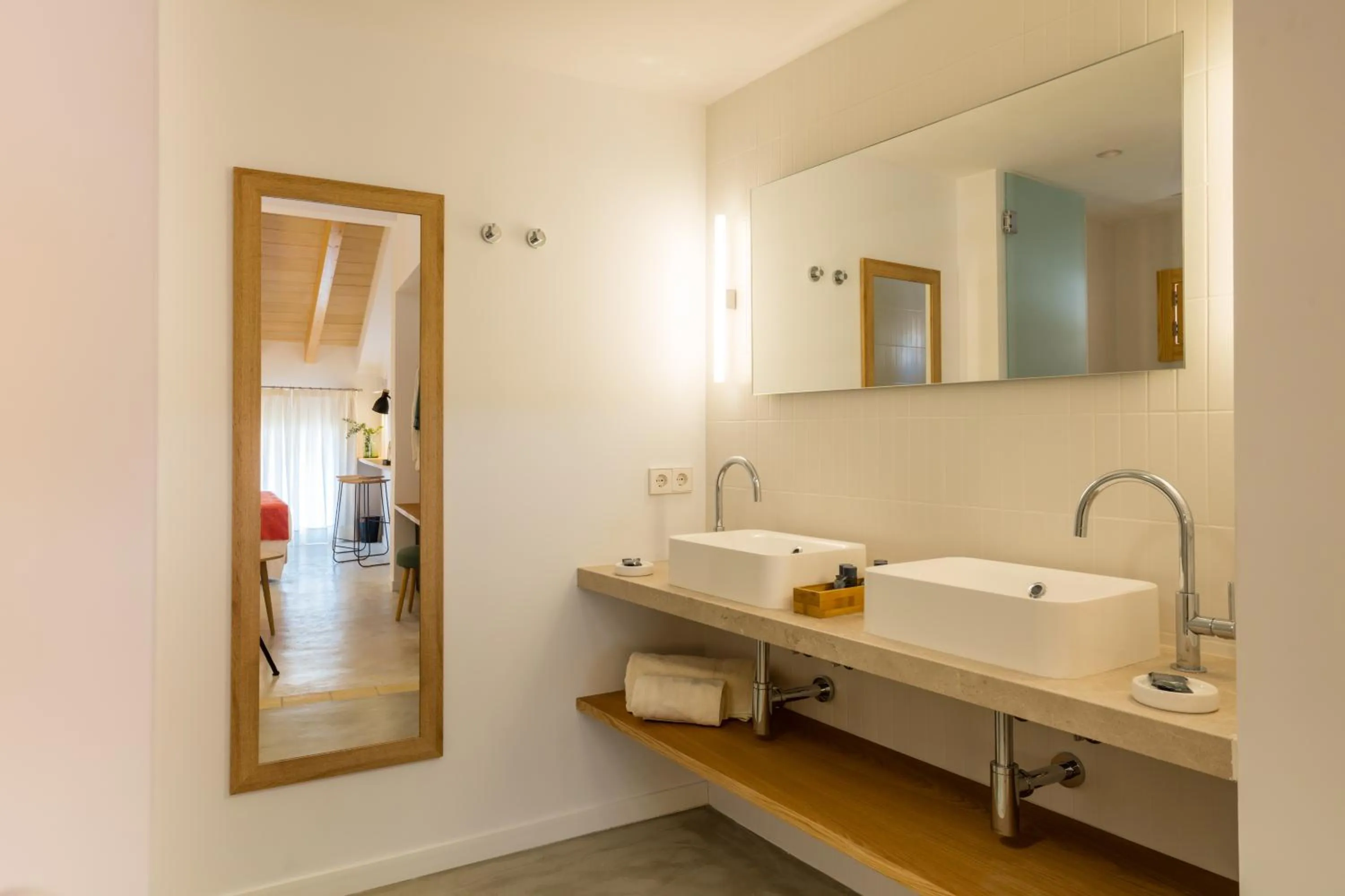 Bathroom in ARA Alcudia