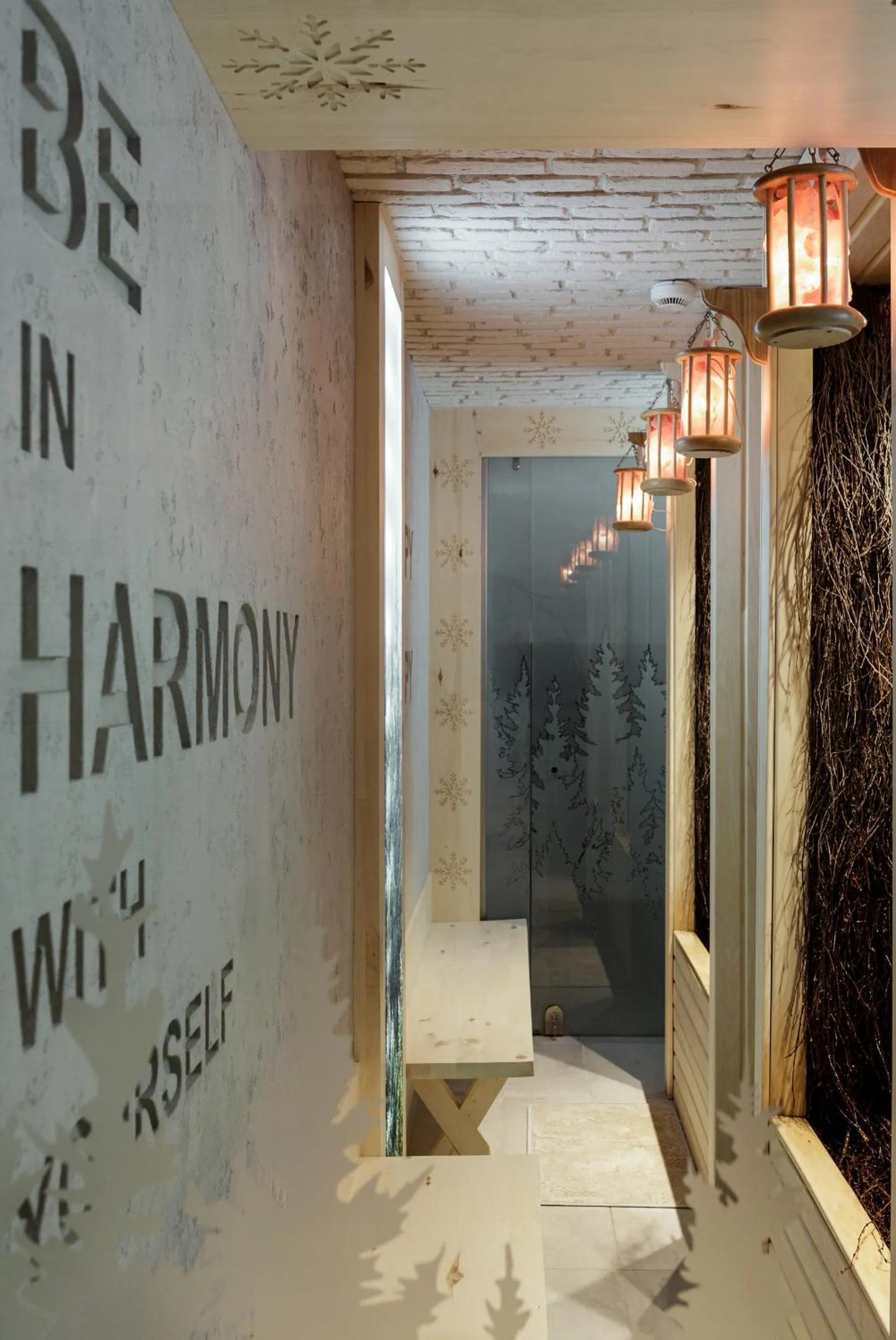 Photo of the whole room in Krupówki 17 Resort & SPA