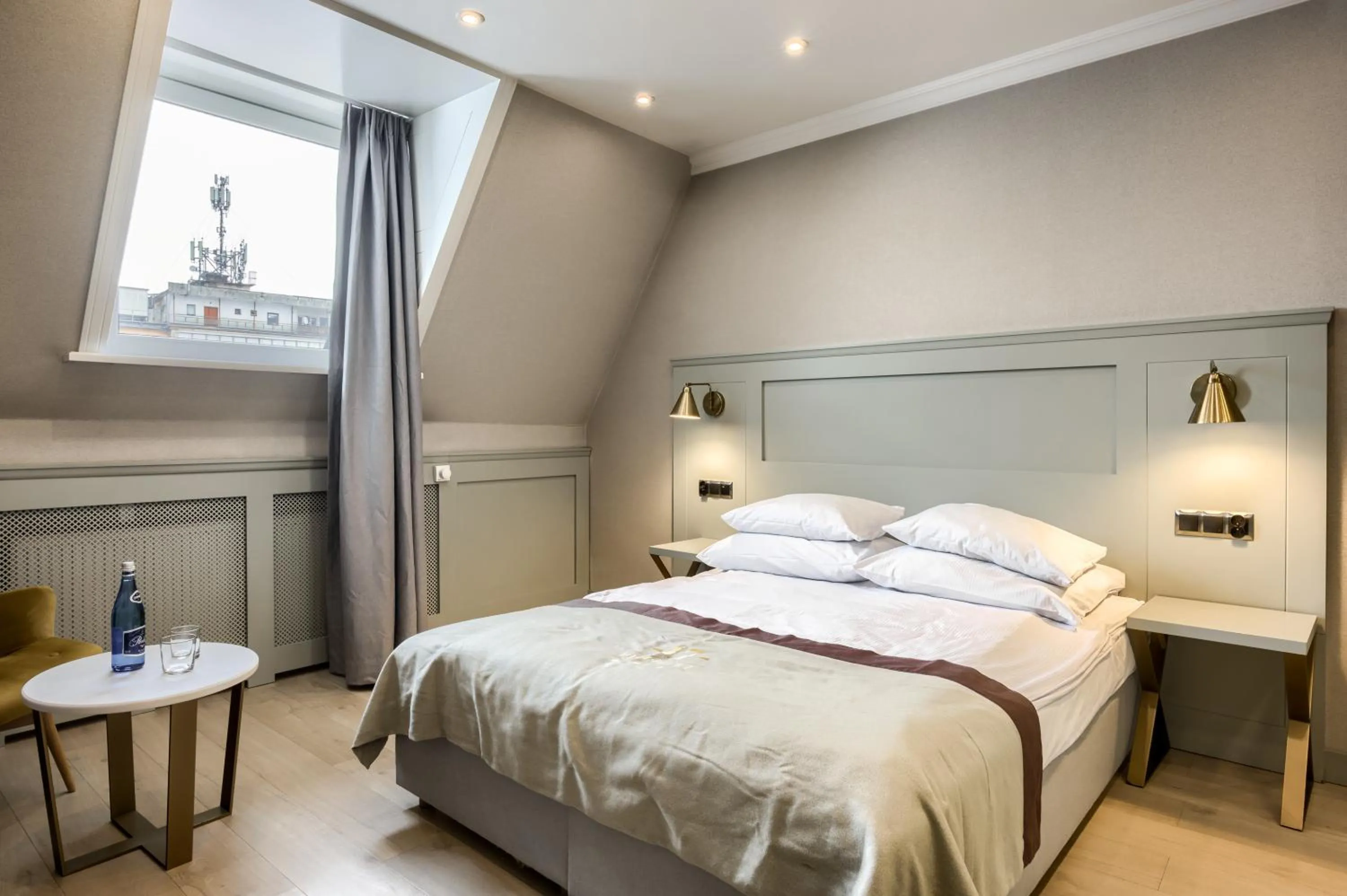 Bed in Krupówki 17 Resort & SPA