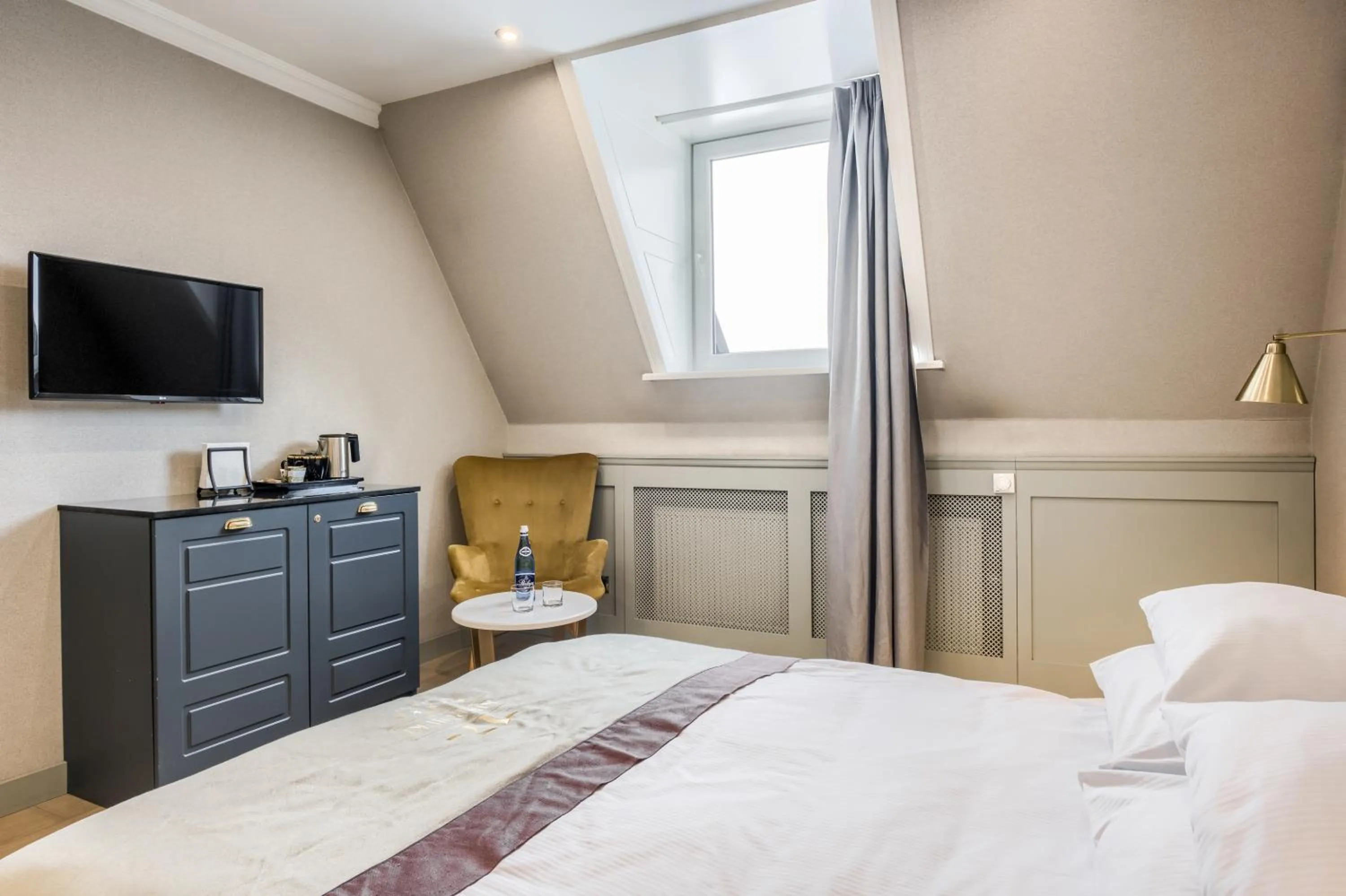 Bed in Krupówki 17 Resort & SPA