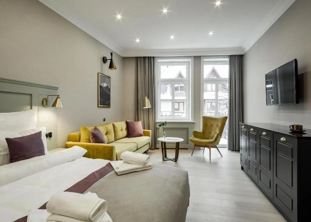 Krupówki 17 Resort & SPA