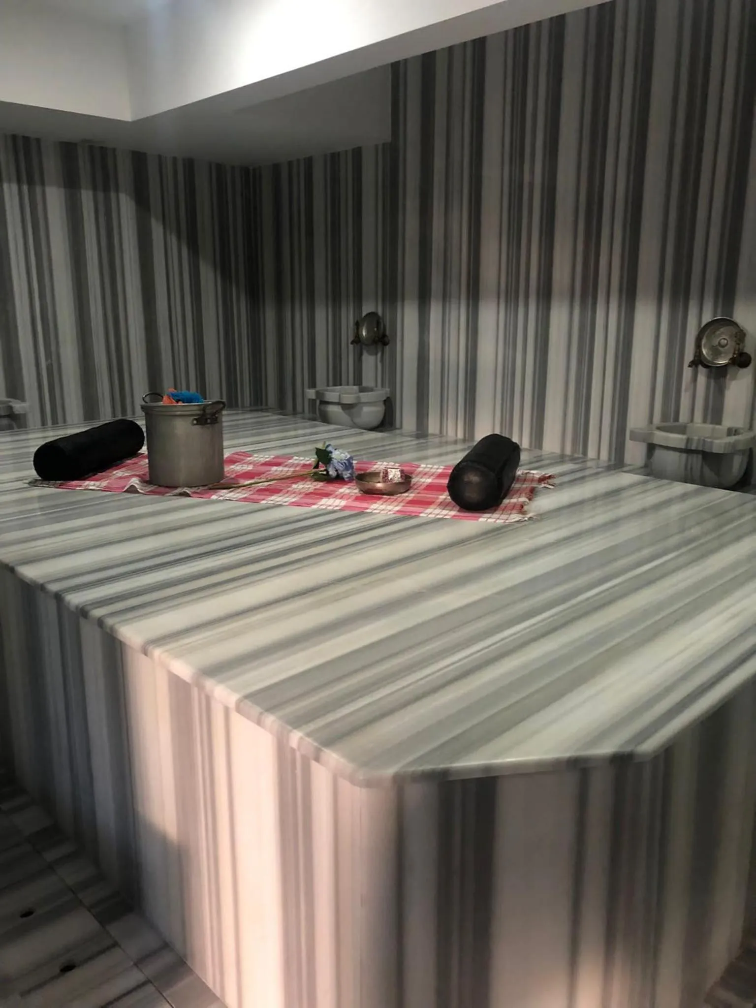 Spa and wellness centre/facilities in Saygılı Beach Hotel