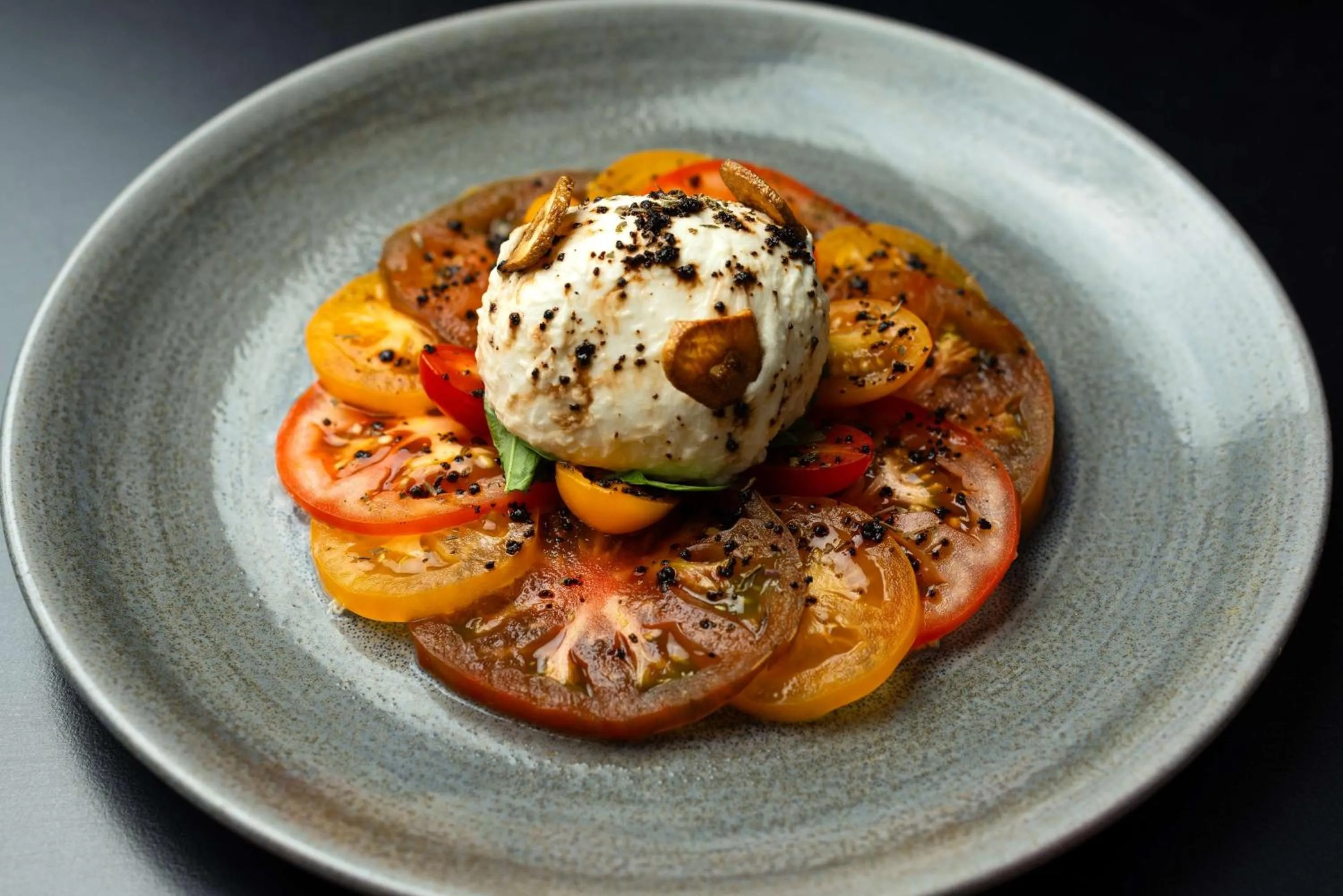 Restaurant/places to eat in DoubleTree by Hilton Paris Bougival