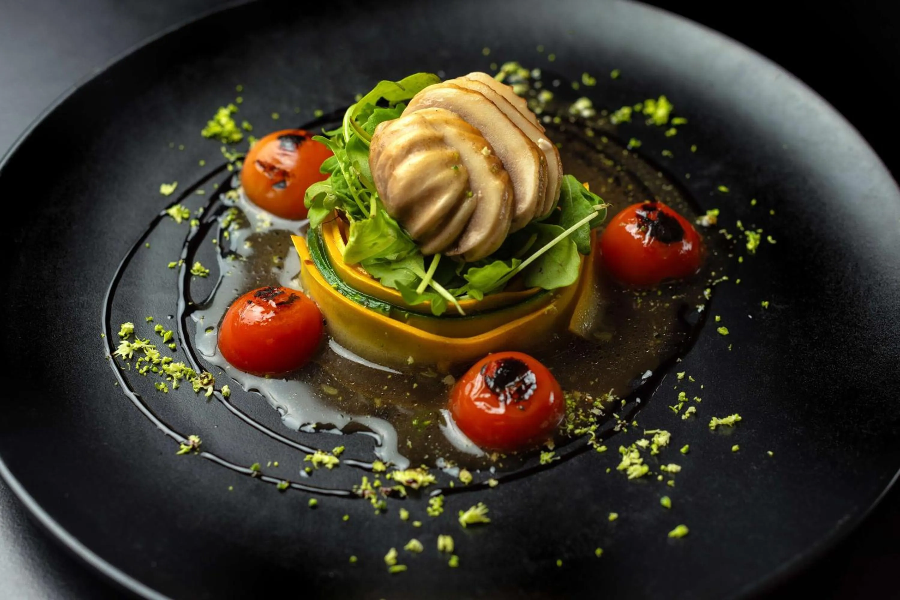 Restaurant/places to eat in DoubleTree by Hilton Paris Bougival