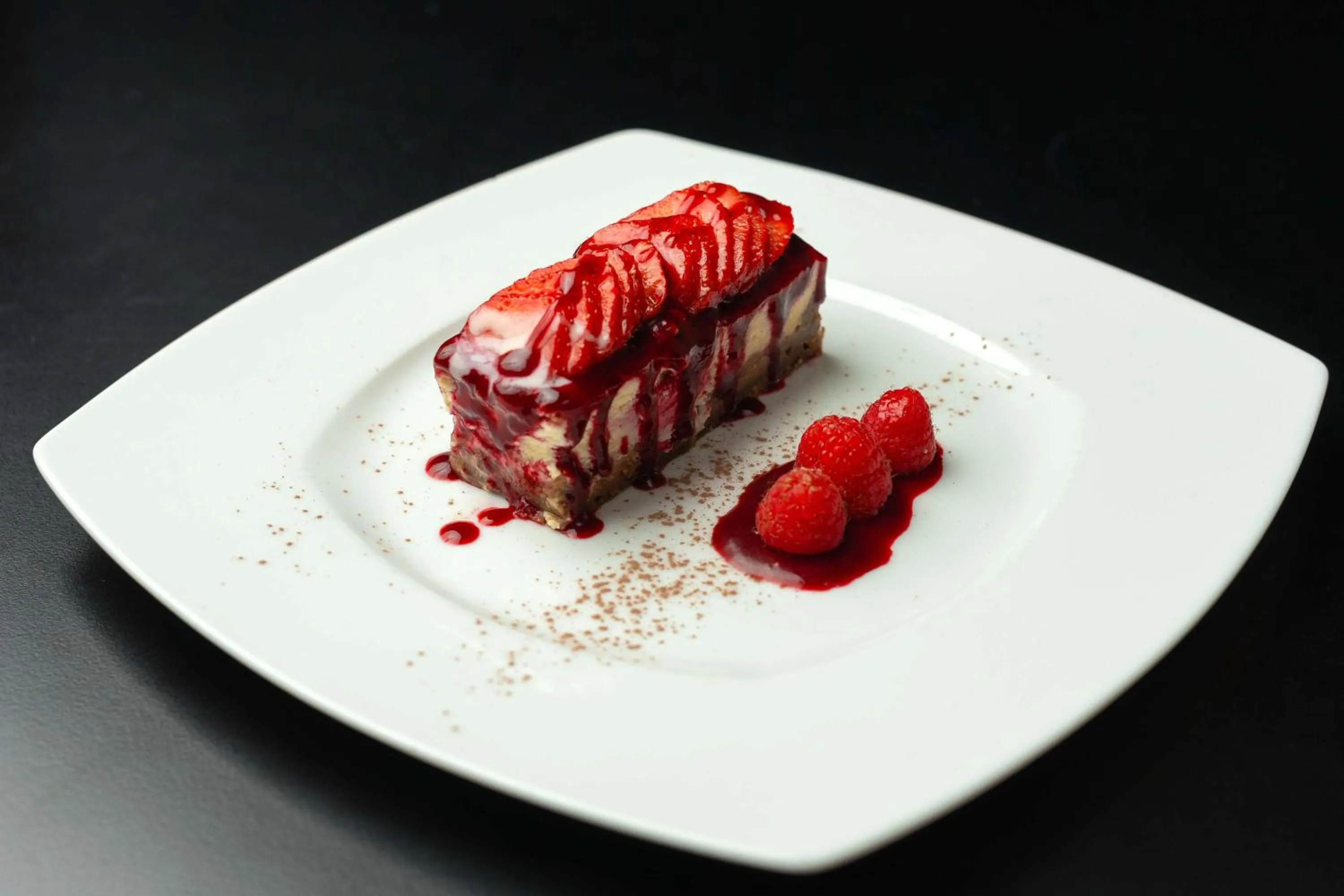 Restaurant/places to eat in DoubleTree by Hilton Paris Bougival