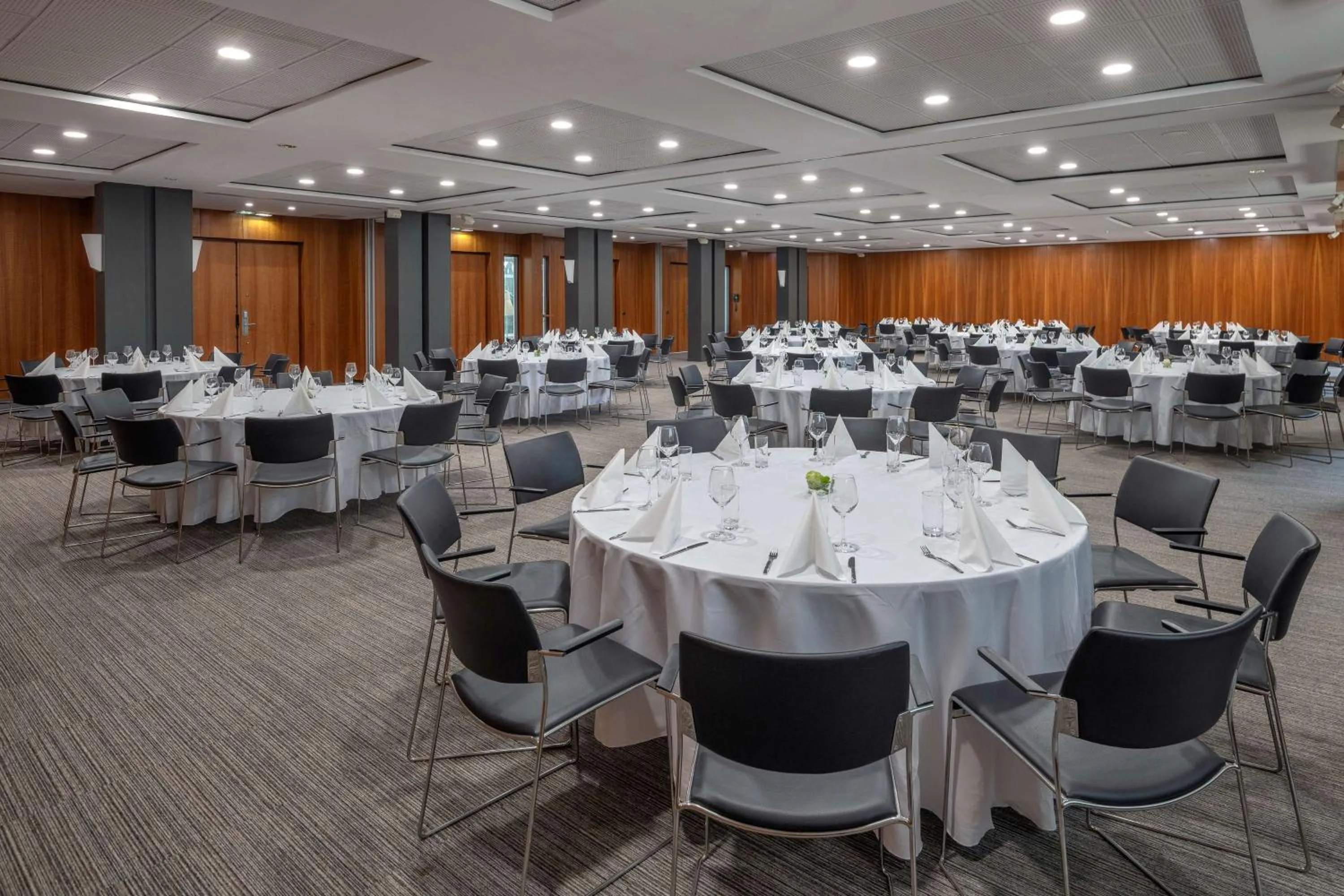 Banquet/Function facilities in DoubleTree by Hilton Paris Bougival