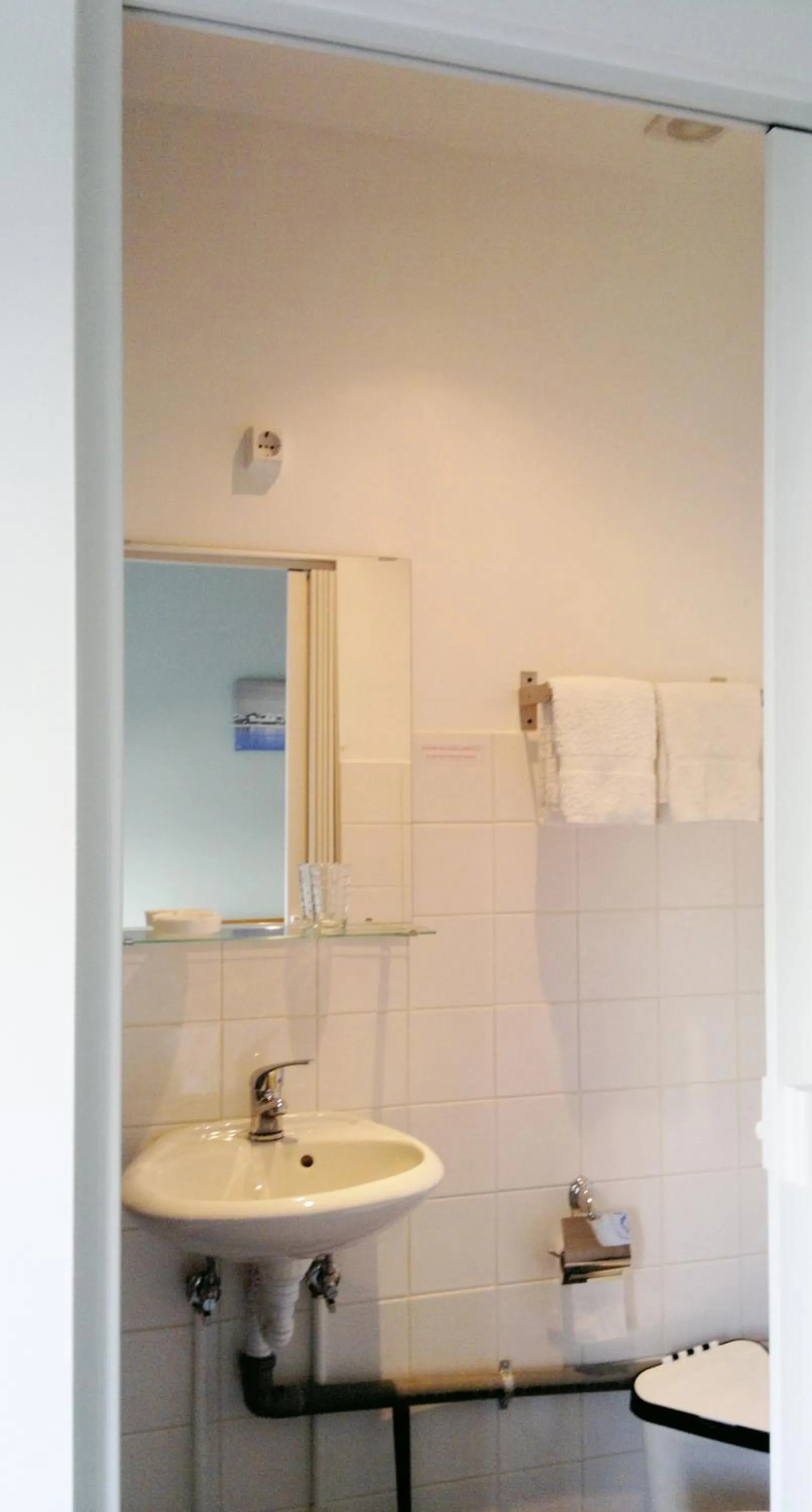 Toilet in Residencial Duque de Saldanha