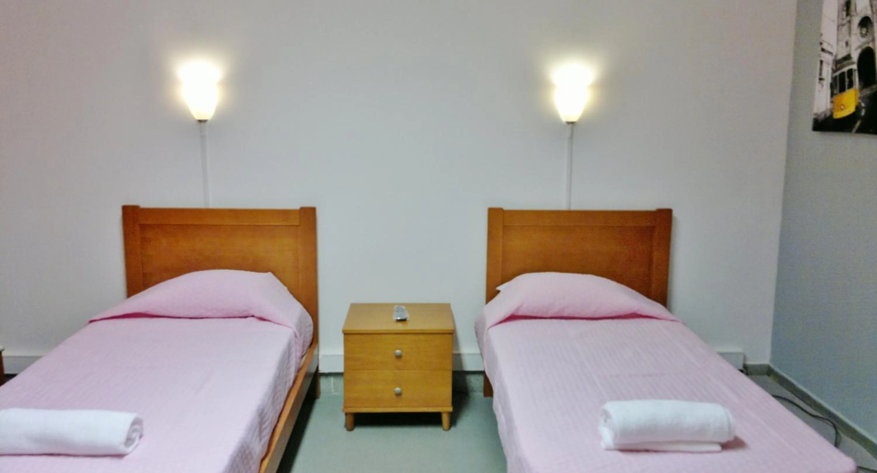 Bed in Residencial Duque de Saldanha