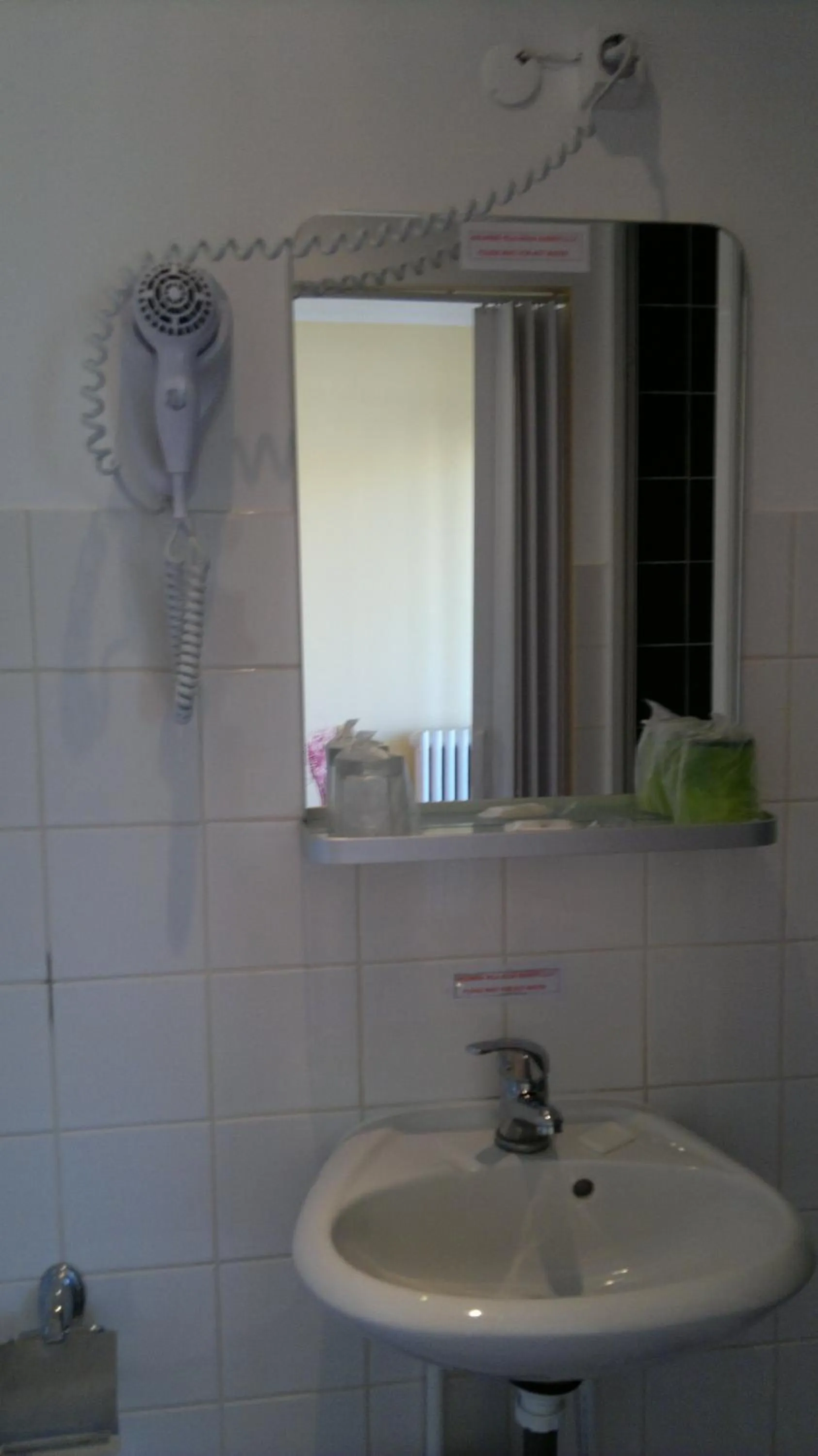 Toilet in Residencial Duque de Saldanha