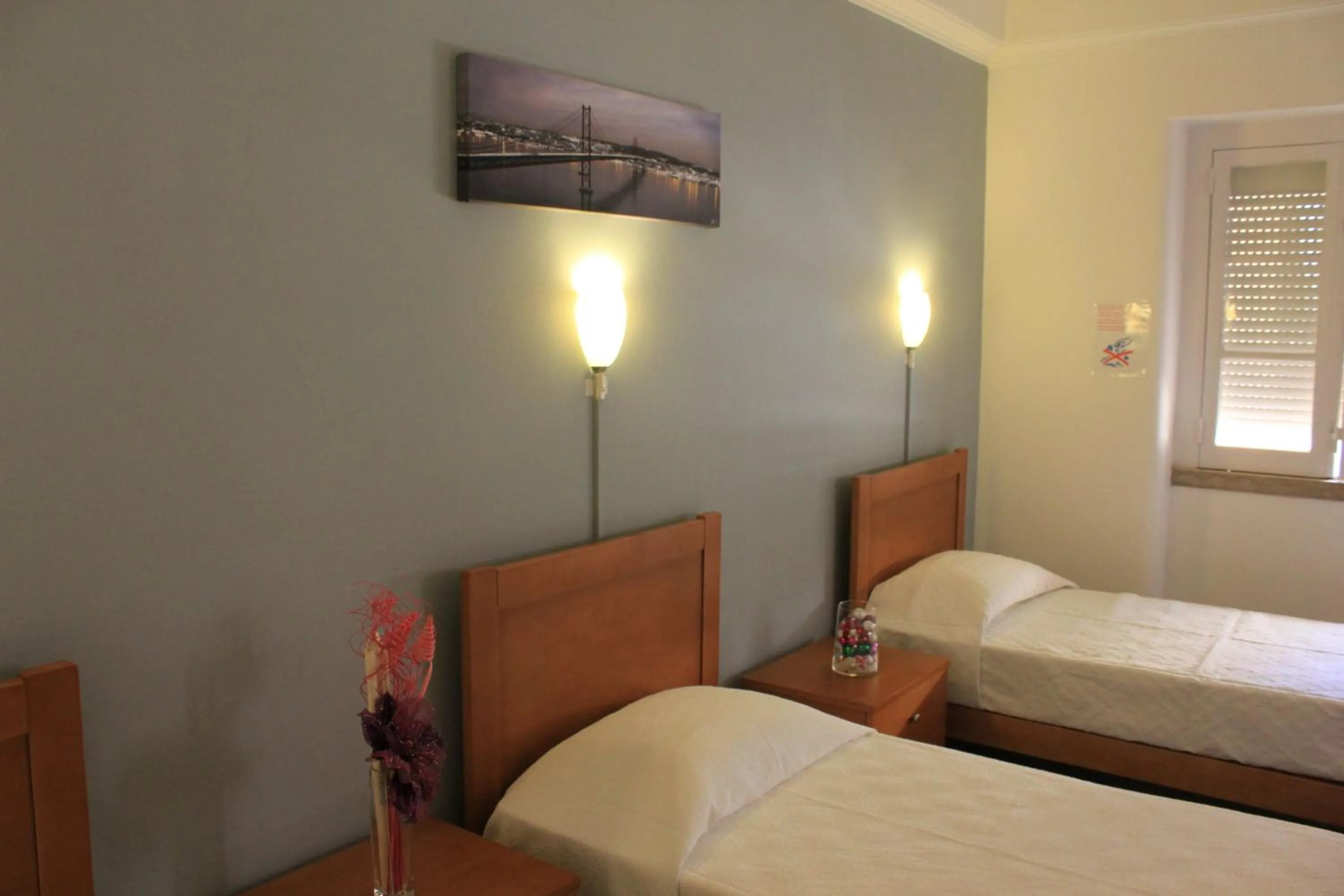 Bed in Residencial Duque de Saldanha