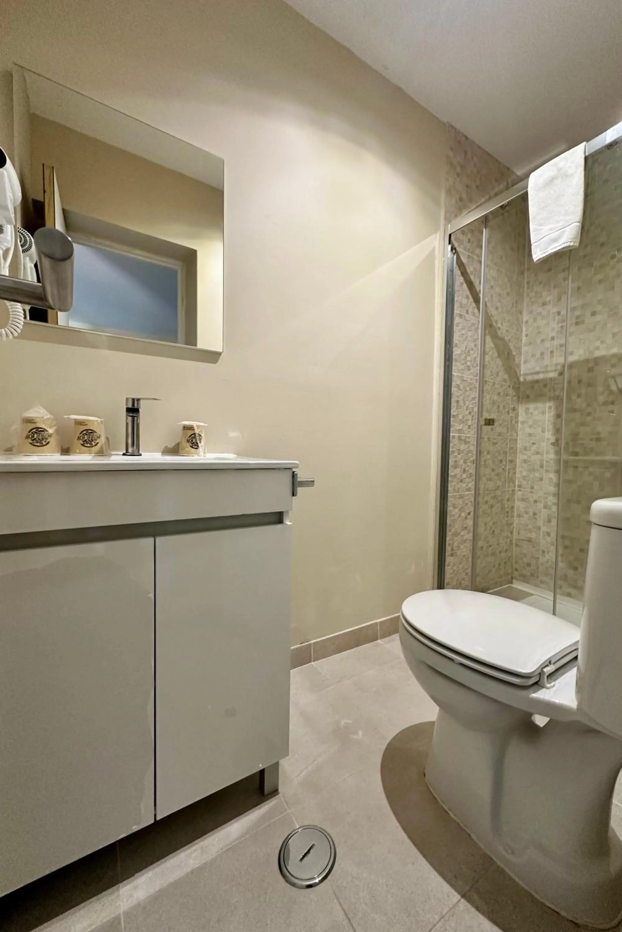 Toilet in Residencial Duque de Saldanha